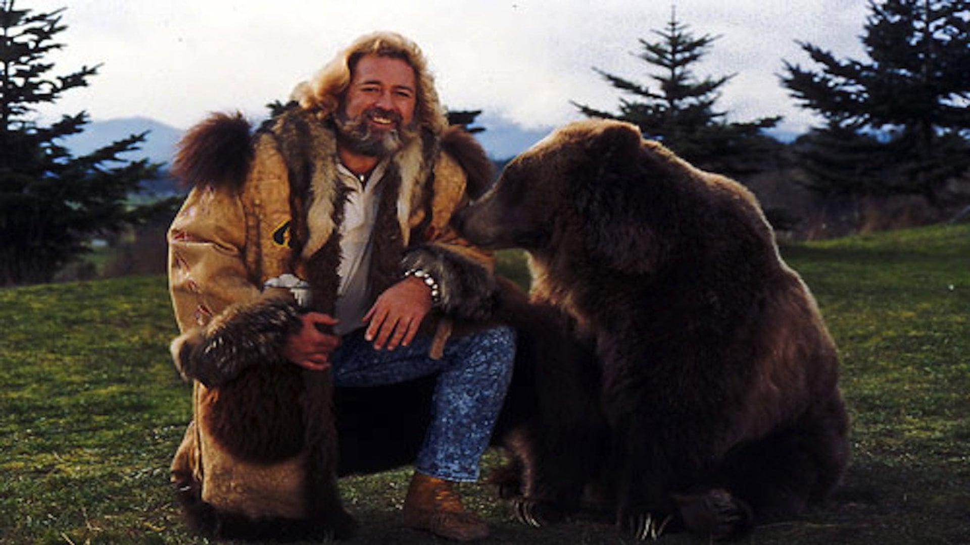 Foto do filme Grizzly Adams