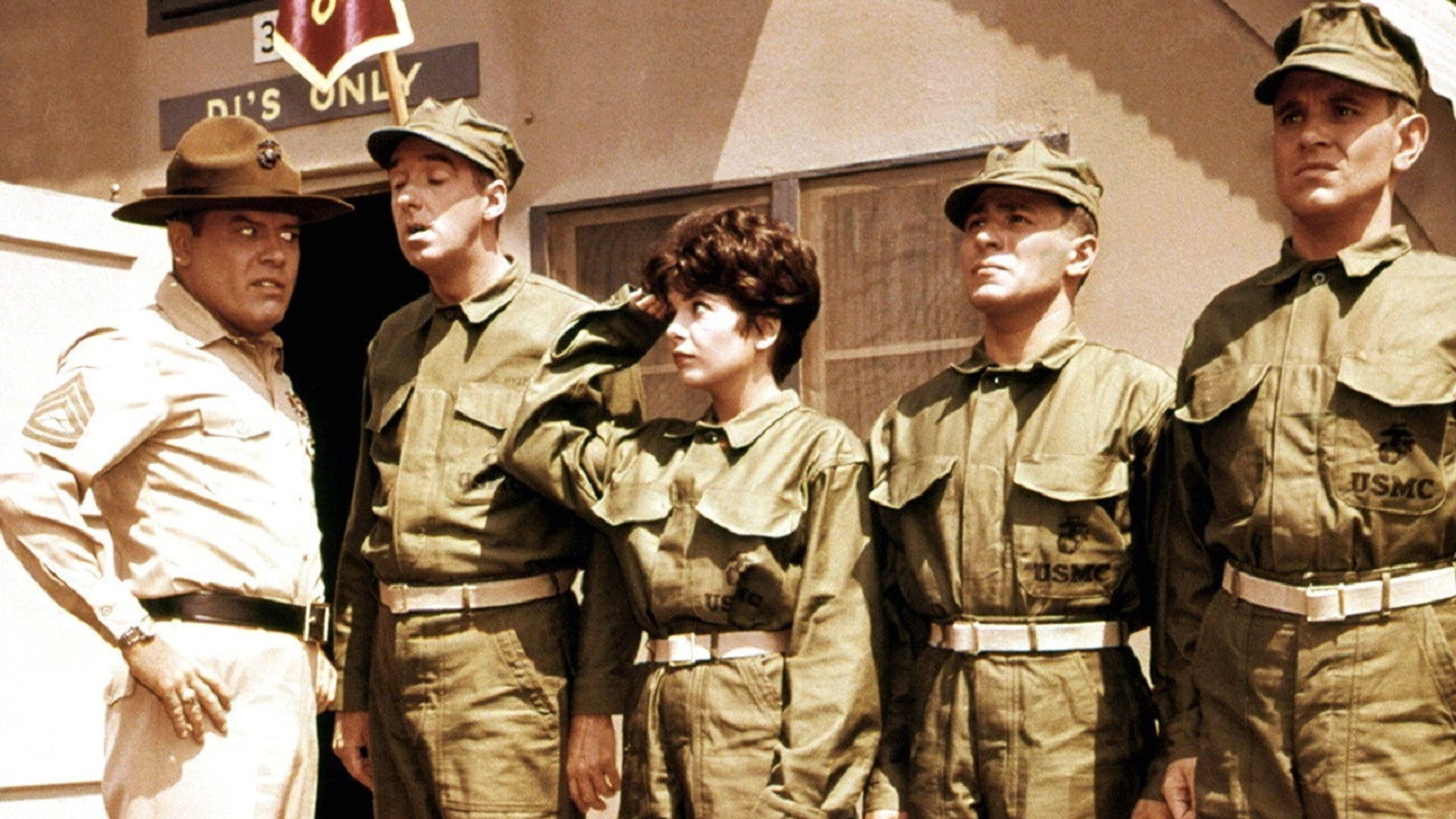 Foto do filme Gomer Pyle, U.S.M.C.