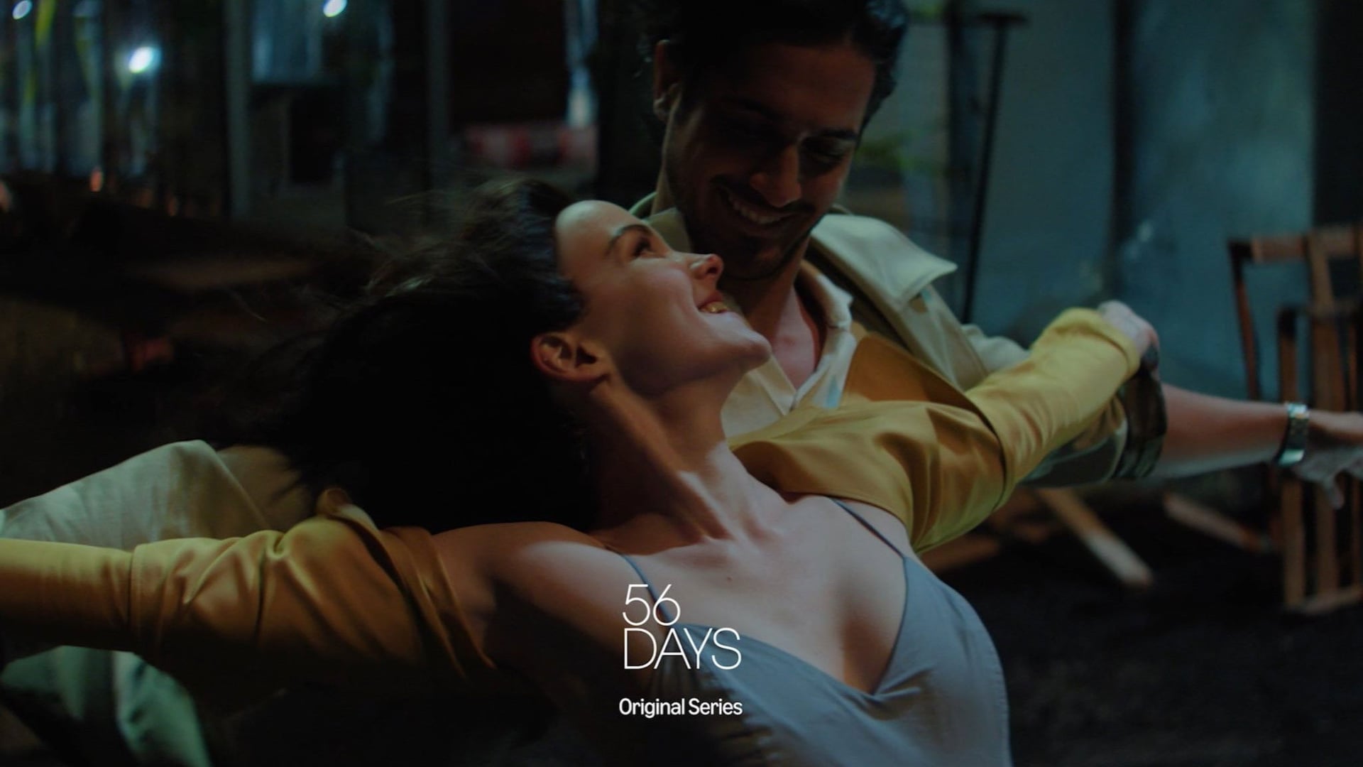 Foto do filme 56 Dias