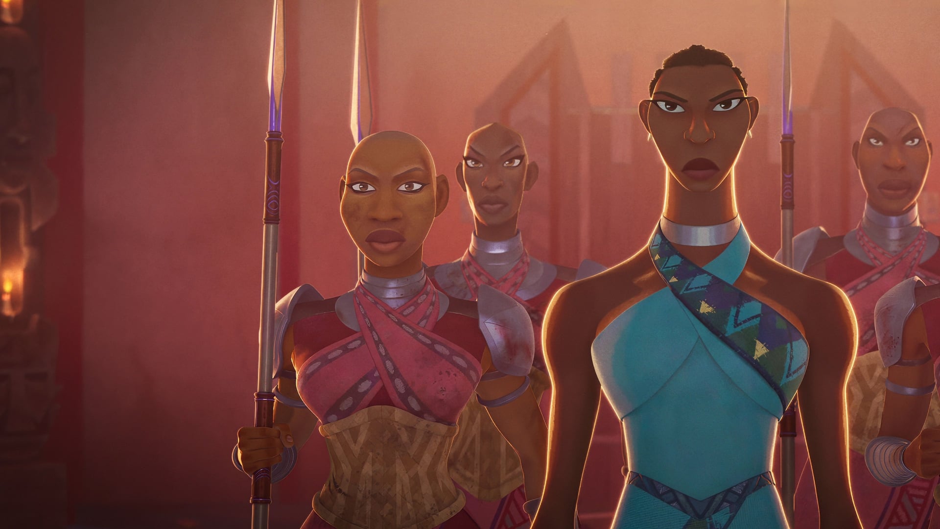 Foto do filme Olhos de Wakanda