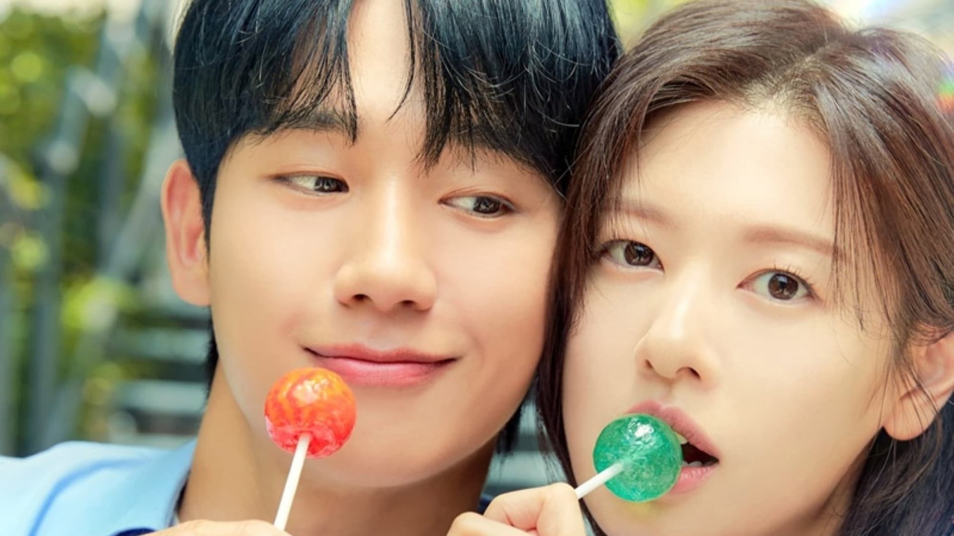 Foto do filme O Amor Mora ao Lado