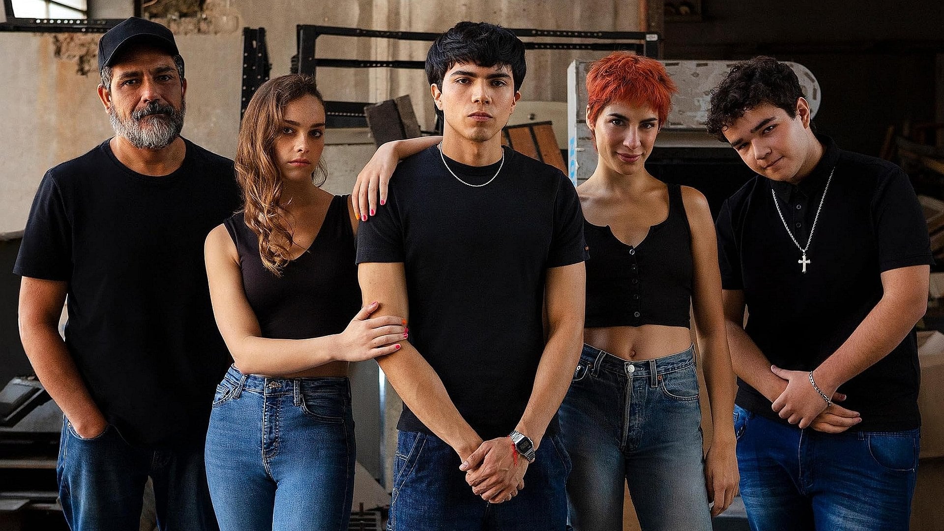 Foto do filme Baby Bandito