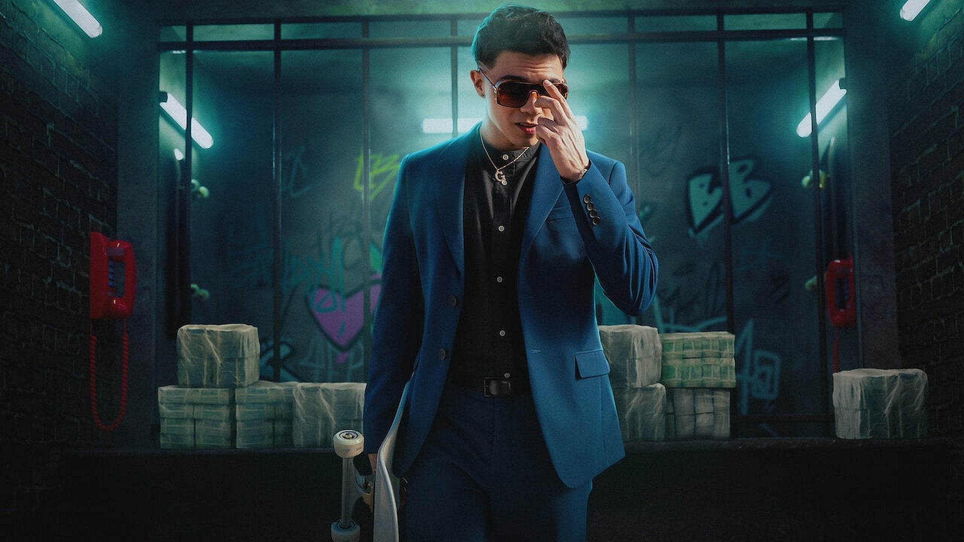 Foto do filme Baby Bandito