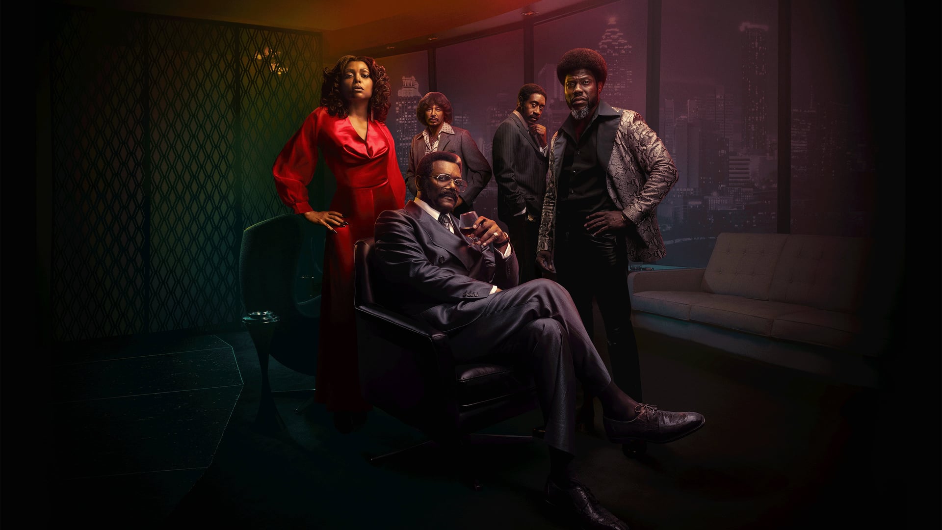 Foto do filme Fight Night: The Million Dollar Heist