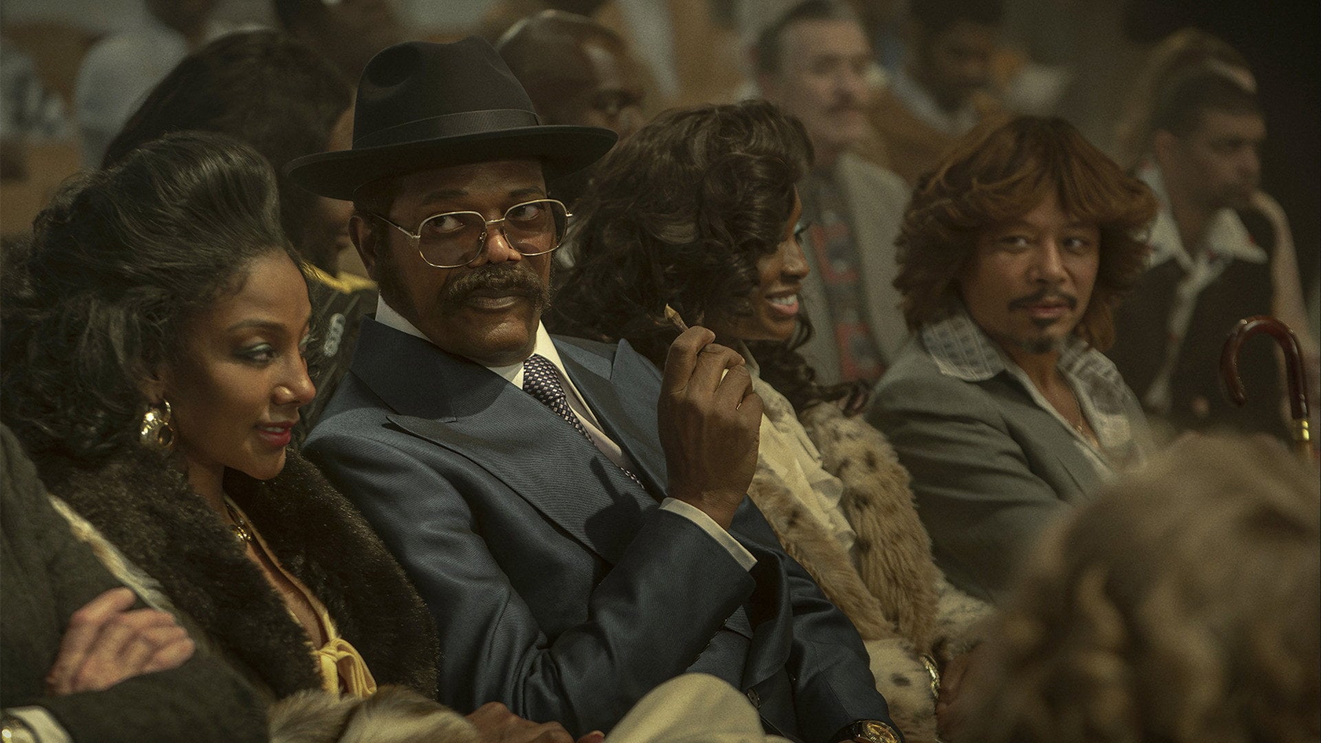 Foto do filme Fight Night: The Million Dollar Heist