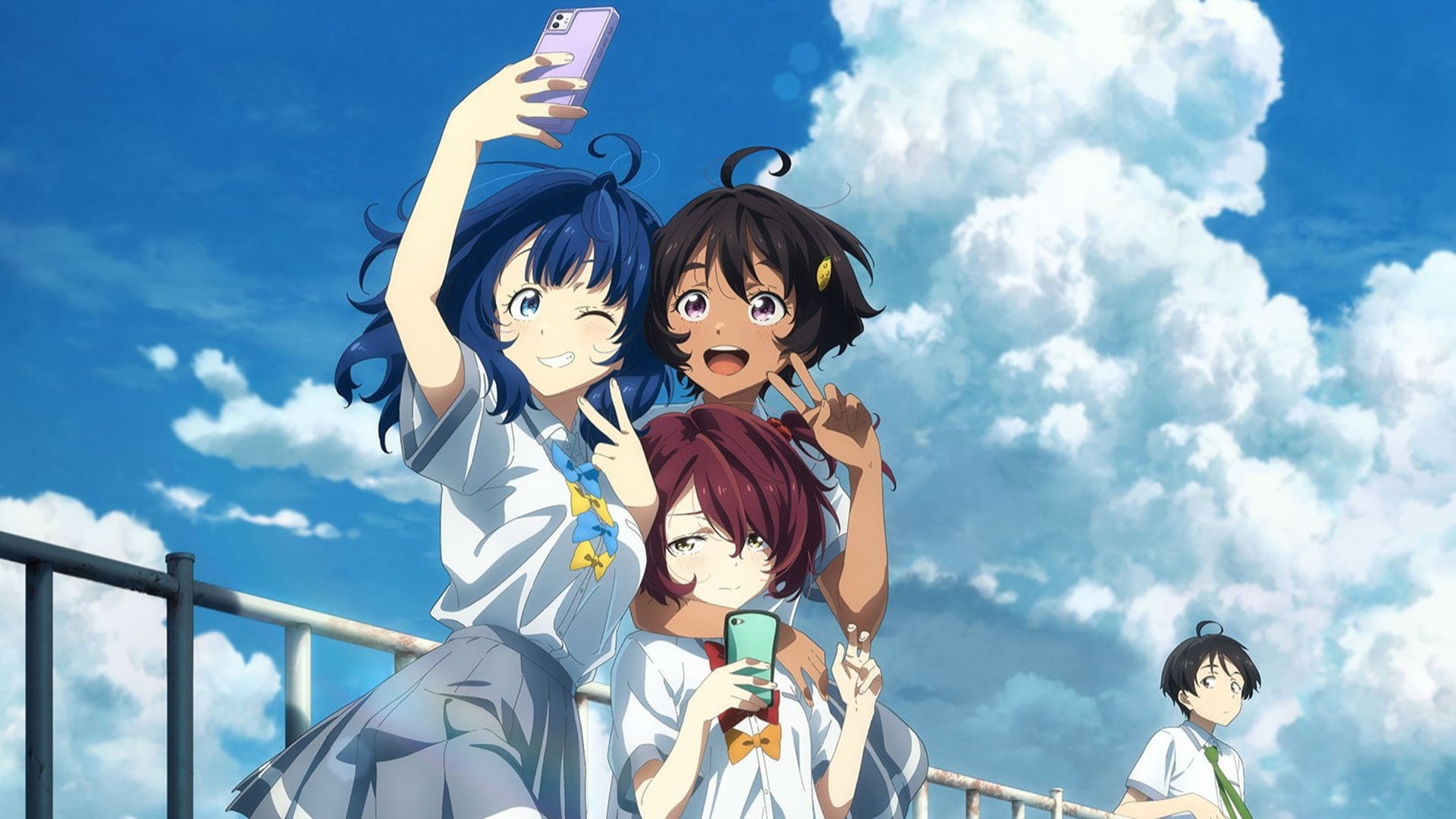 Foto do filme Makeine: Too Many Losing Heroines!