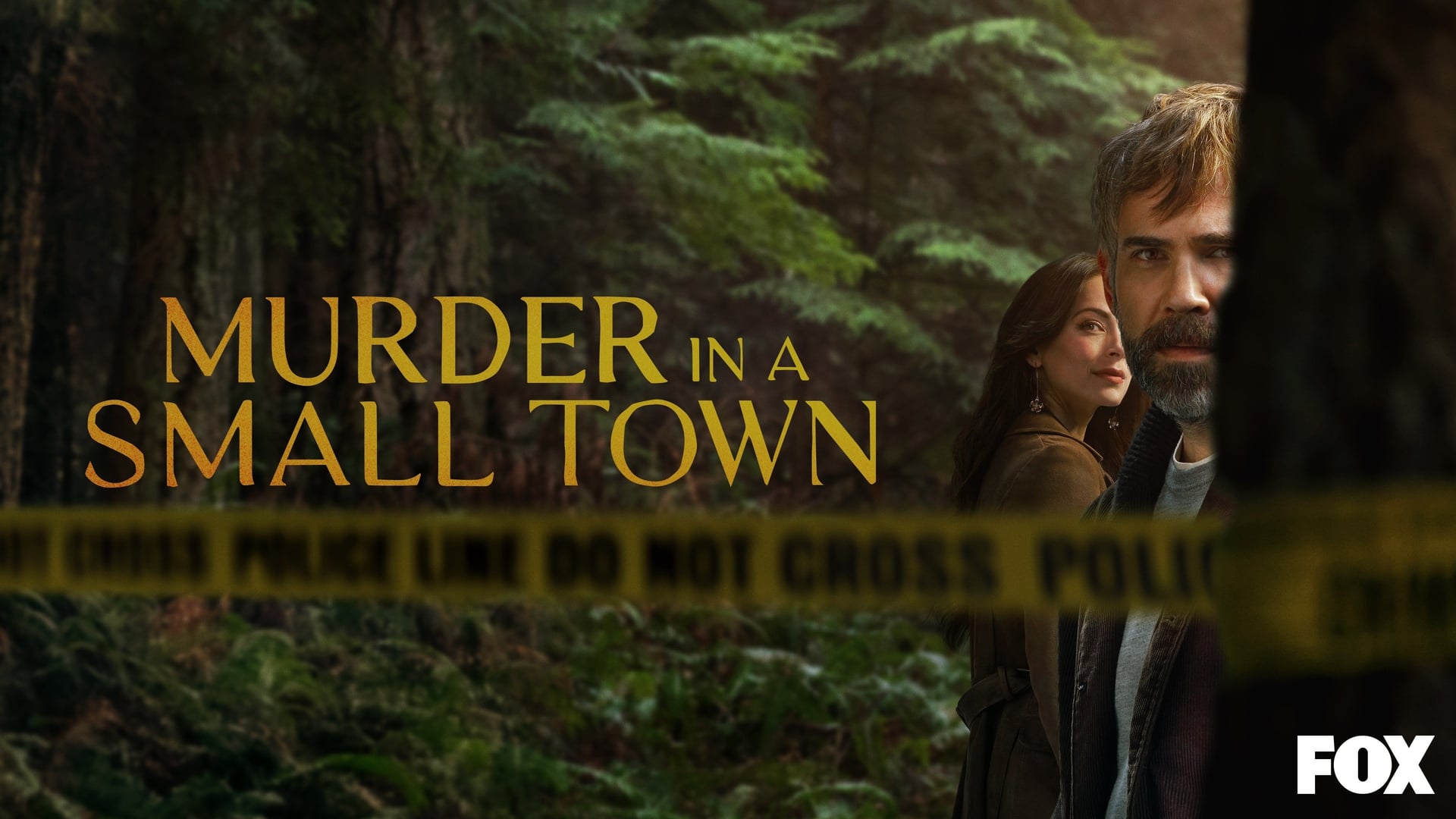 Foto do filme Murder in a Small Town