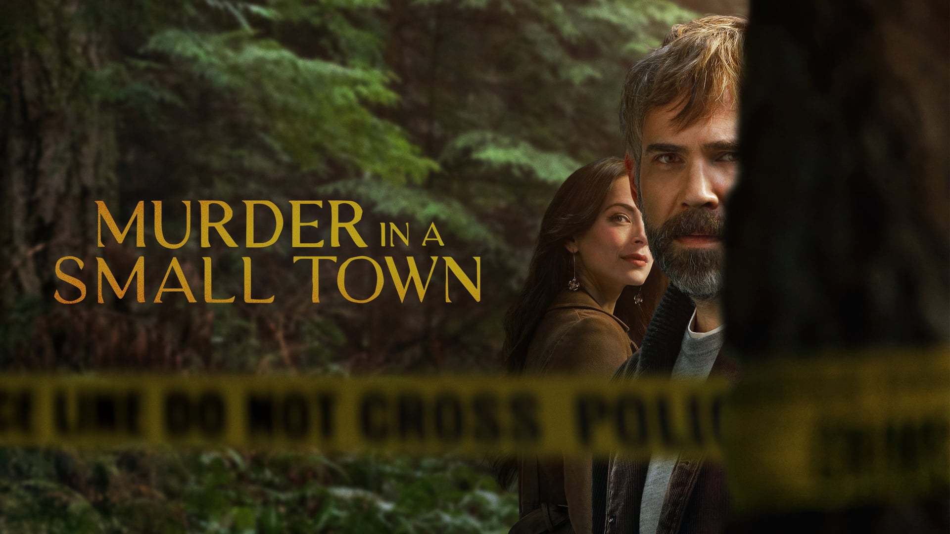 Foto do filme Murder in a Small Town