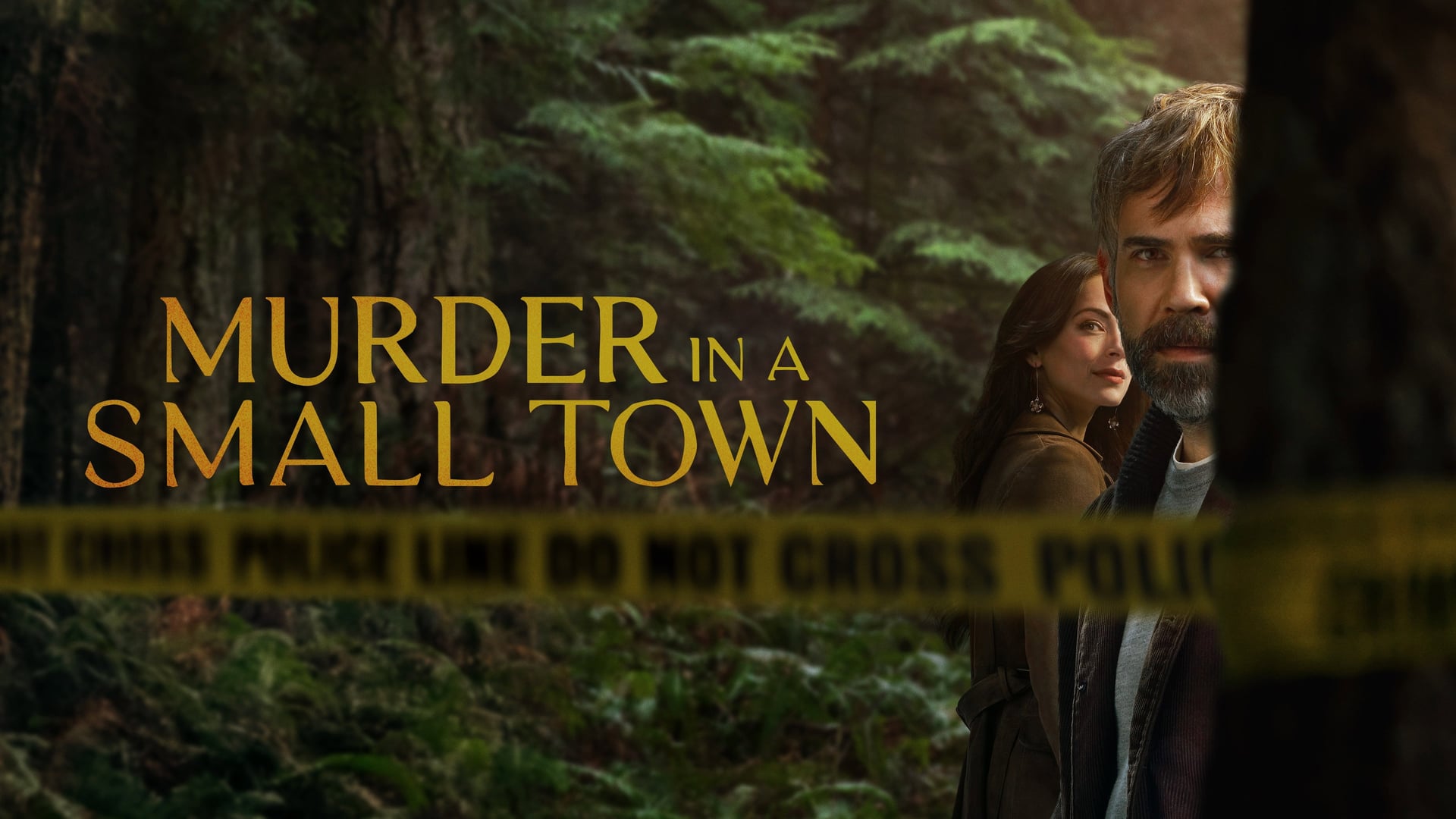Foto do filme Murder in a Small Town