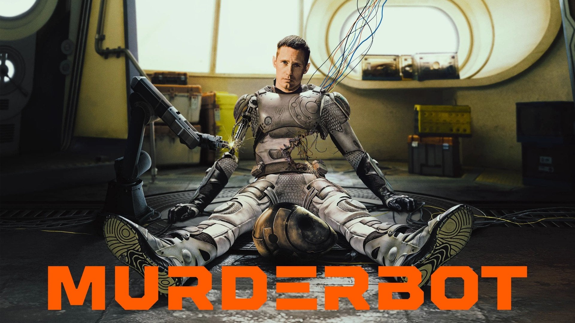 Foto do filme Diários de um Robô-Assassino