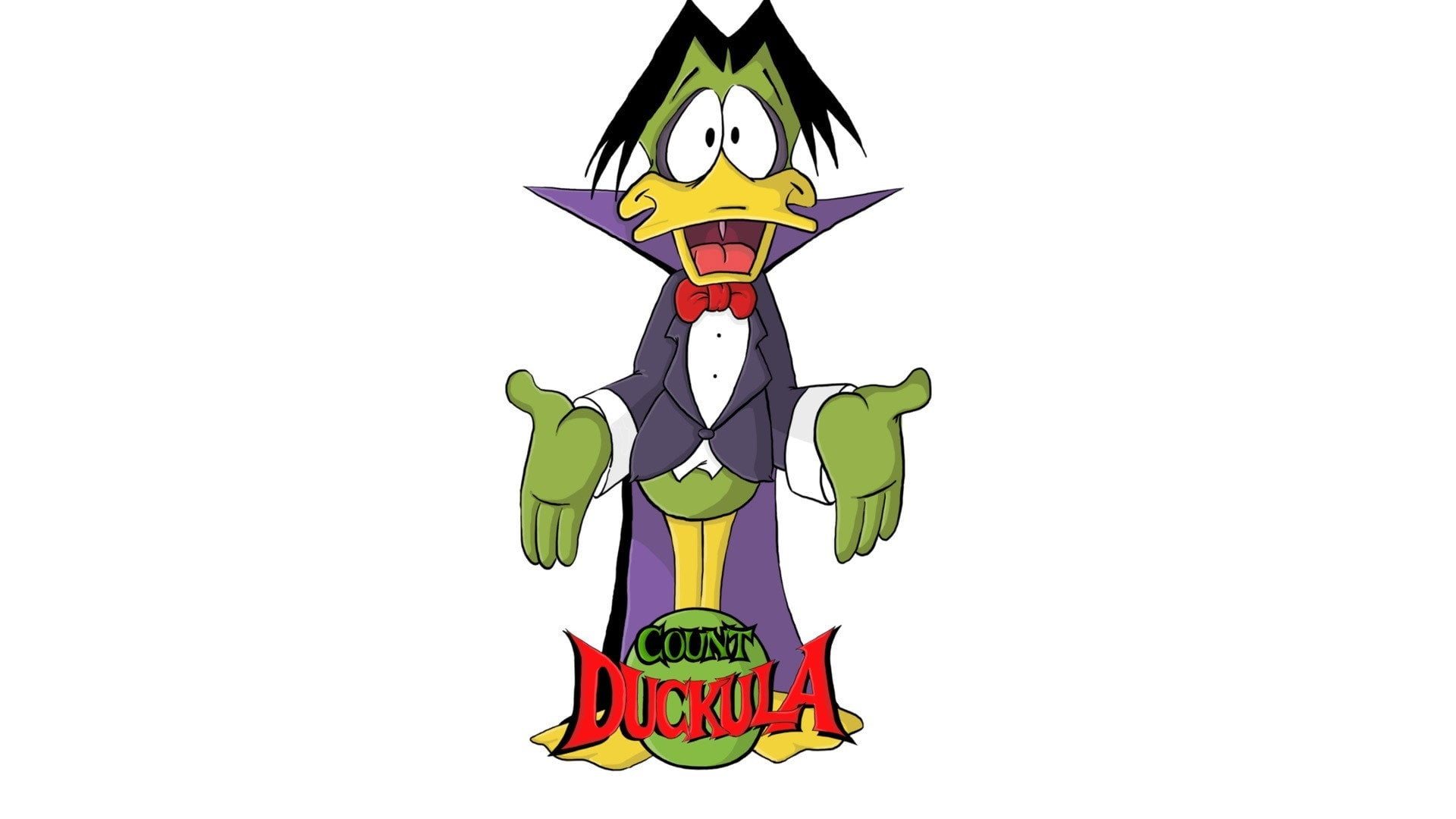 Foto do filme Conde Von Pato - Um Quack Vampiro