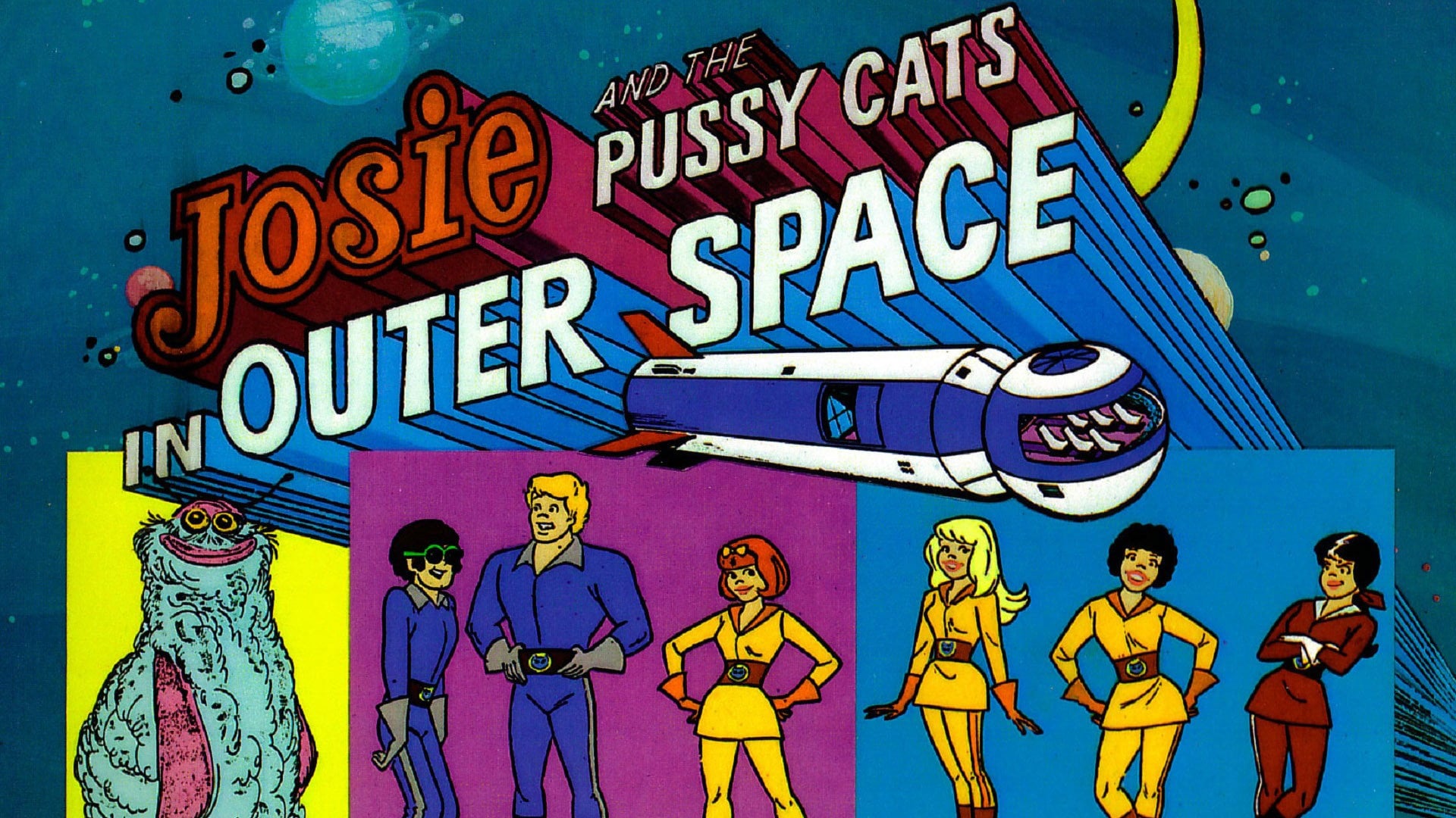 Foto do filme Josie e as Gatinhas no Espaço