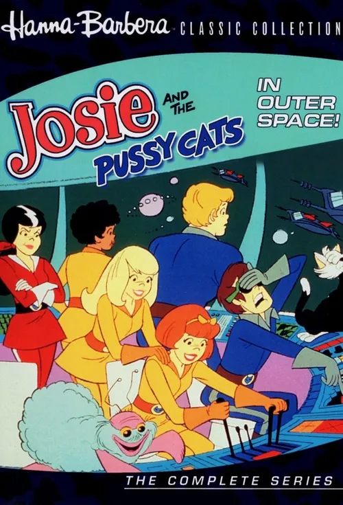 Josie e as Gatinhas no Espaço
