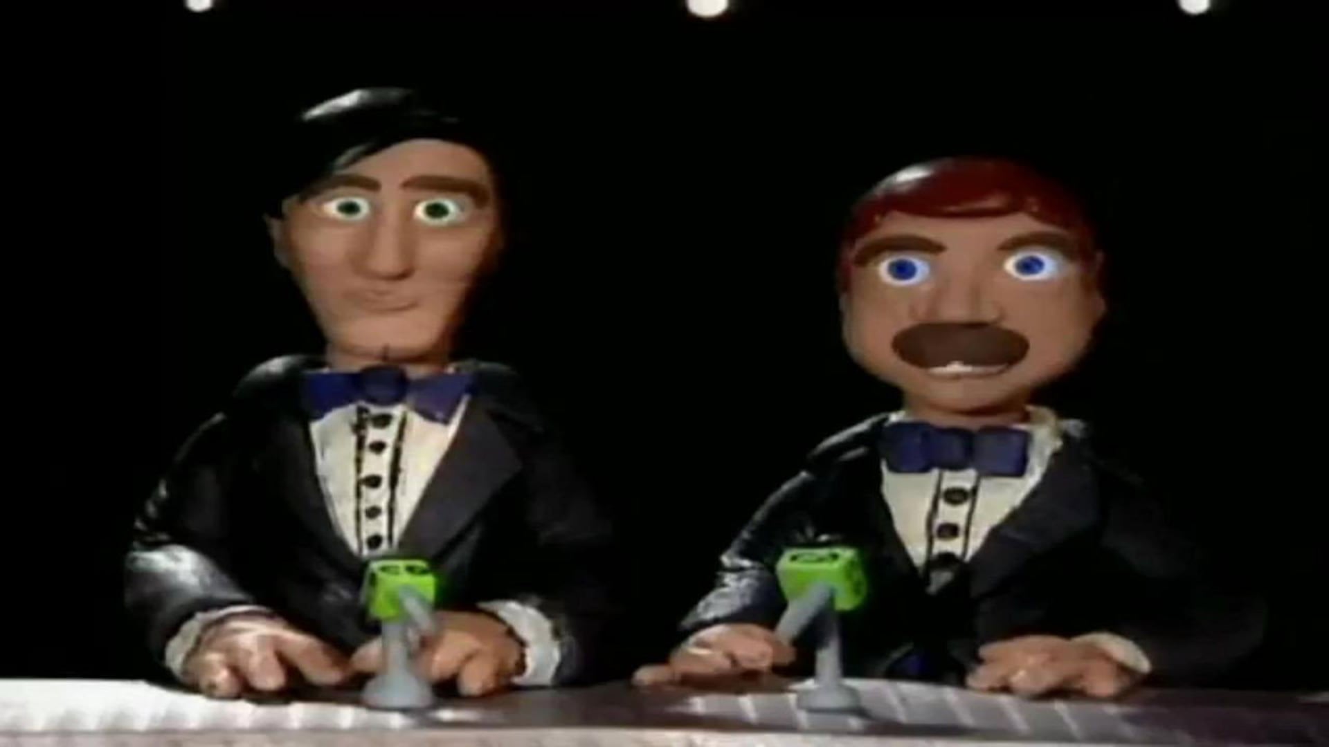 Foto do filme Celebrity Deathmatch