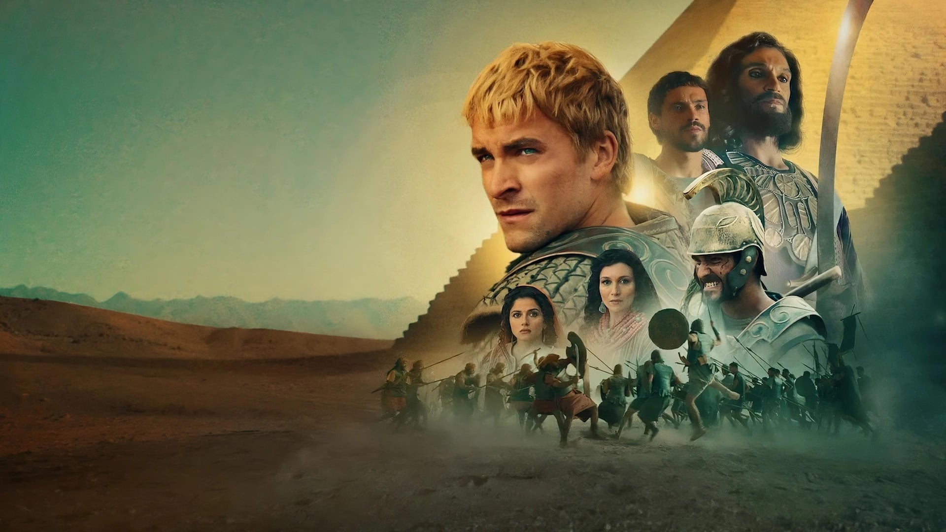 Foto do filme Alexandre: O Nascimento de um Deus
