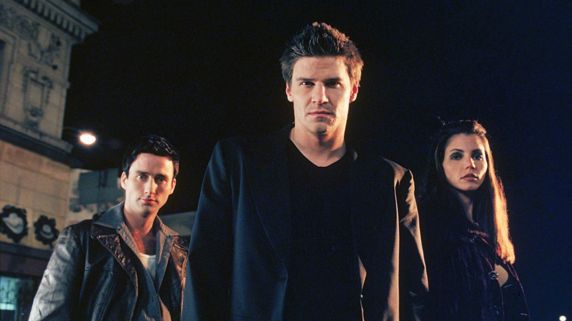 Foto do filme Angel: O Caça Vampiro