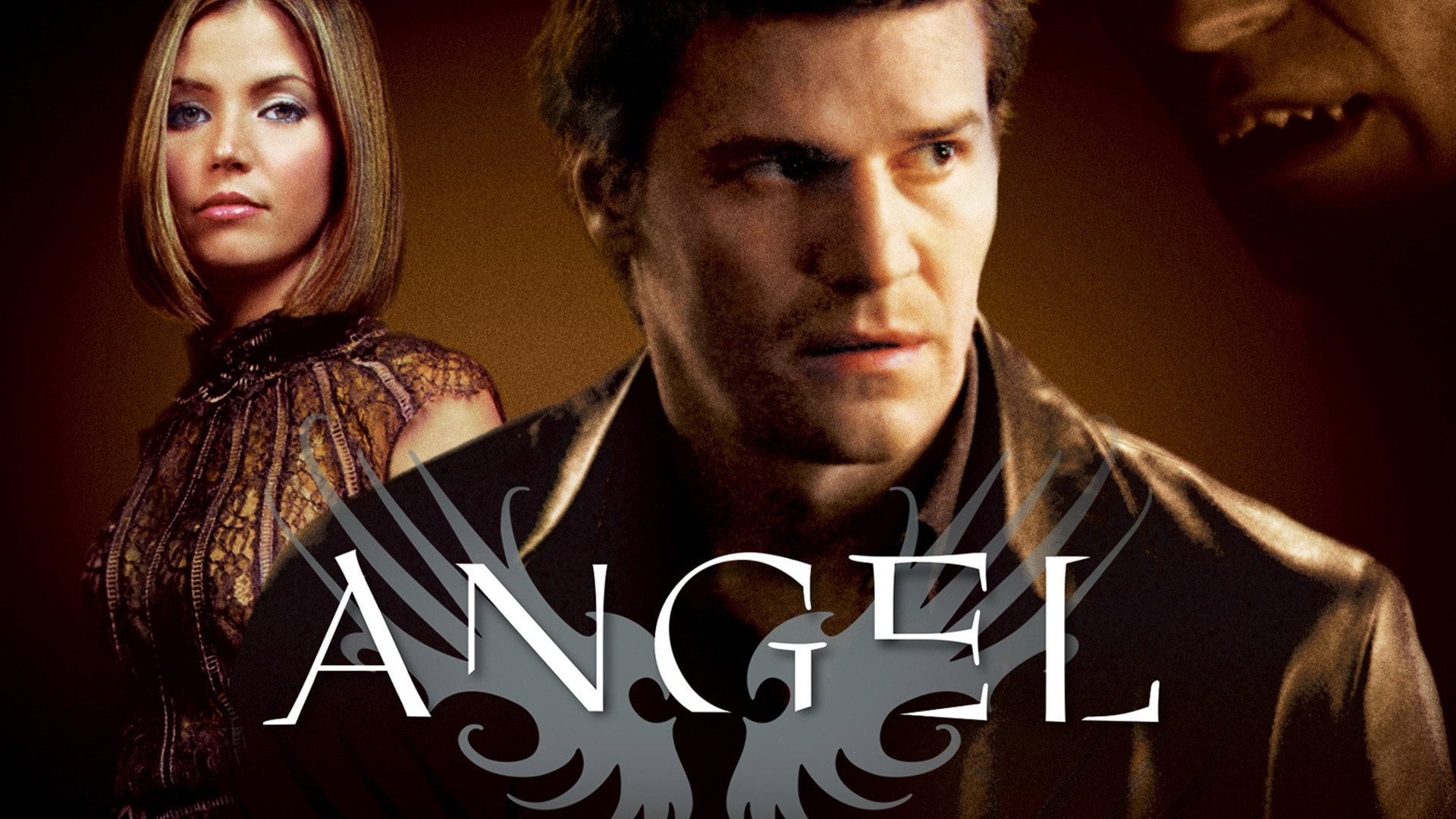 Foto do filme Angel: O Caça Vampiro