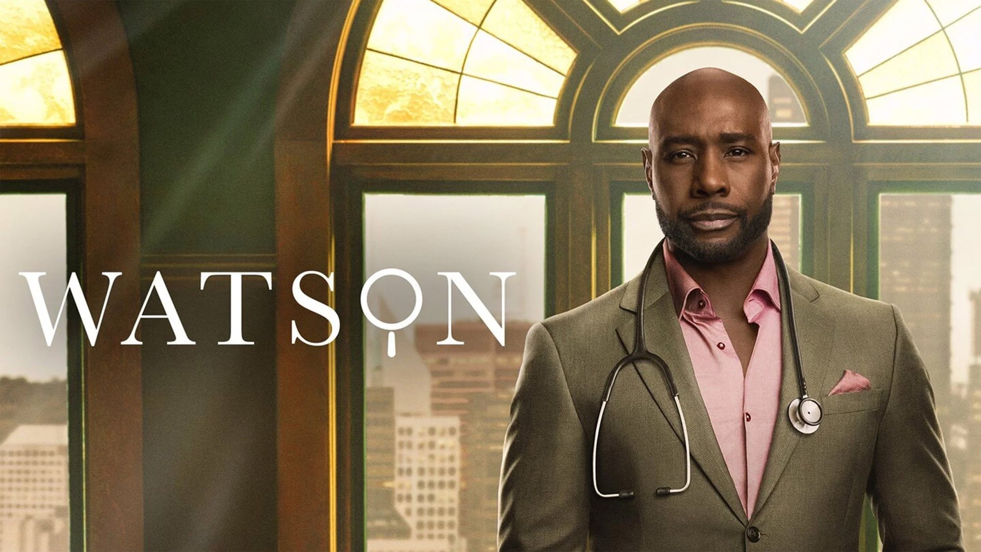 Foto do filme Watson