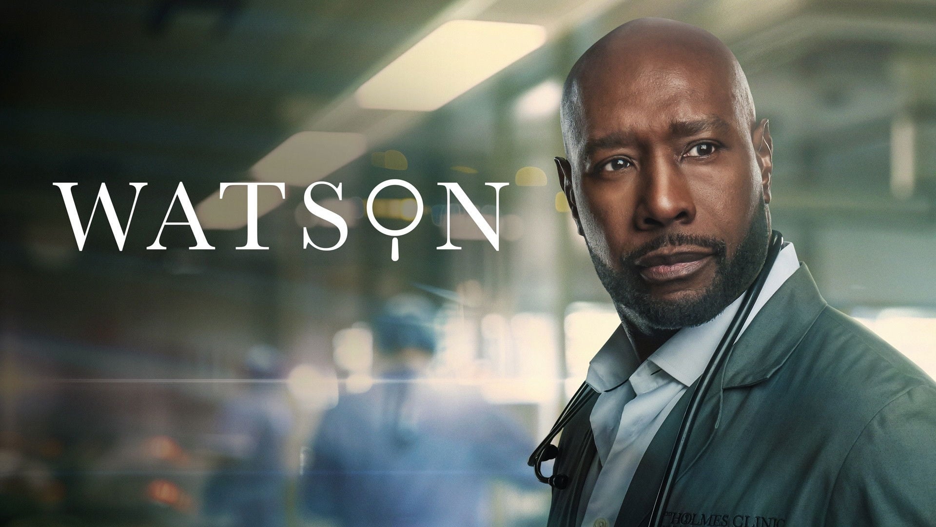 Foto do filme Watson