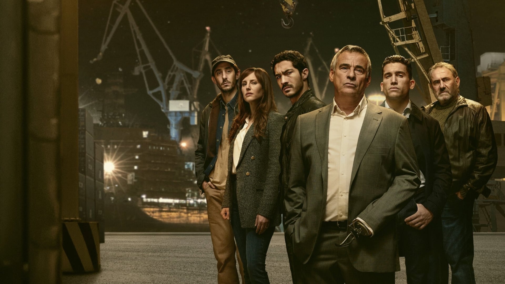 Foto do filme Mão de Ferro