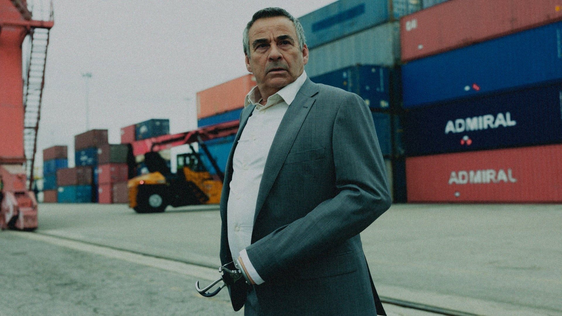 Foto do filme Mão de Ferro