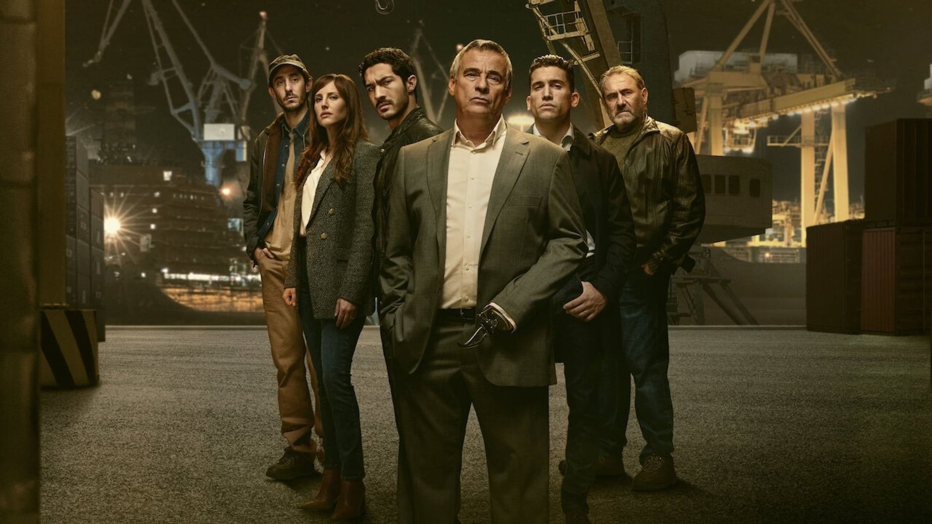 Foto do filme Mão de Ferro