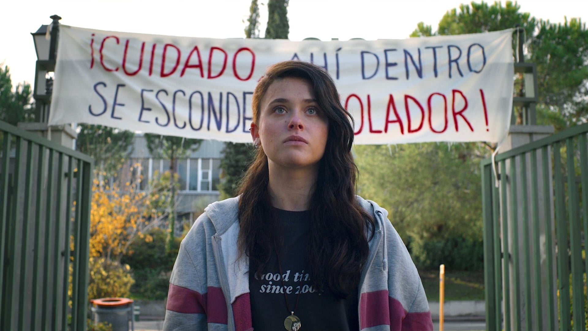 Foto do filme Não nos Calaremos
