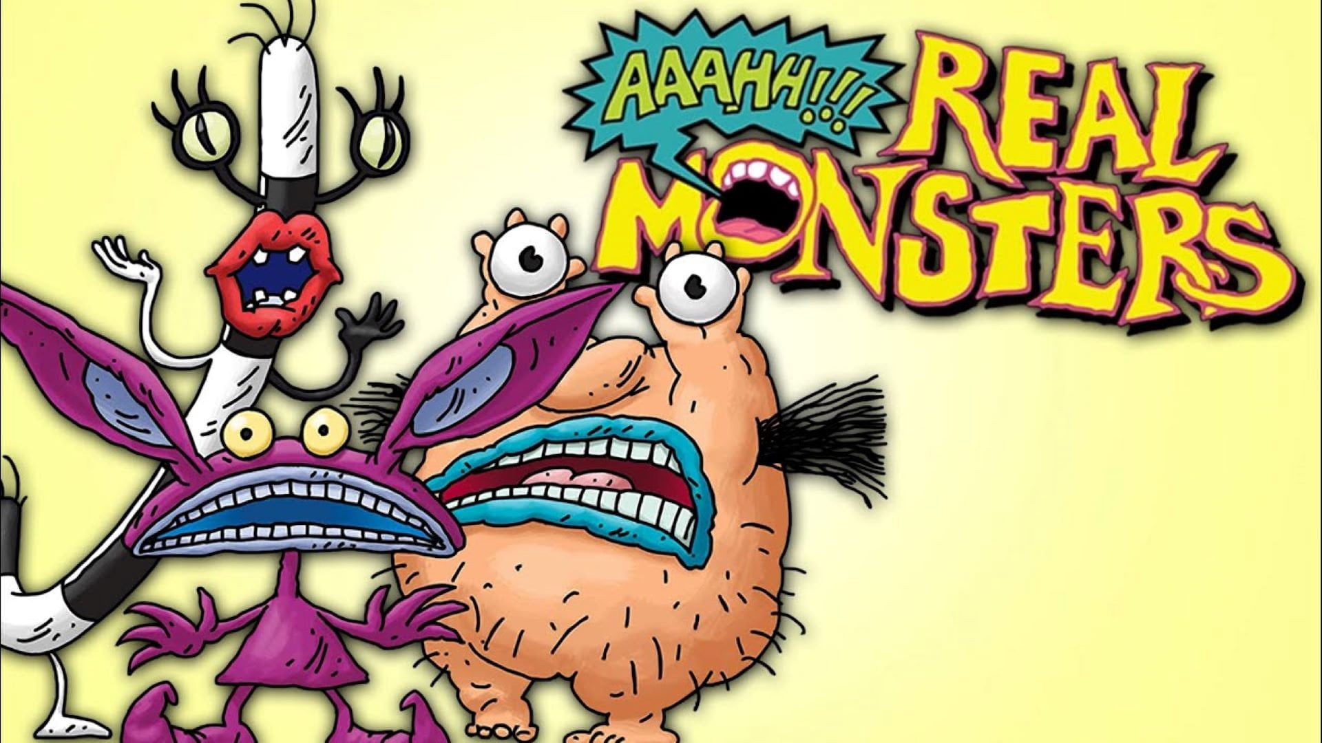 Foto do filme Aaahh!!! Monstros
