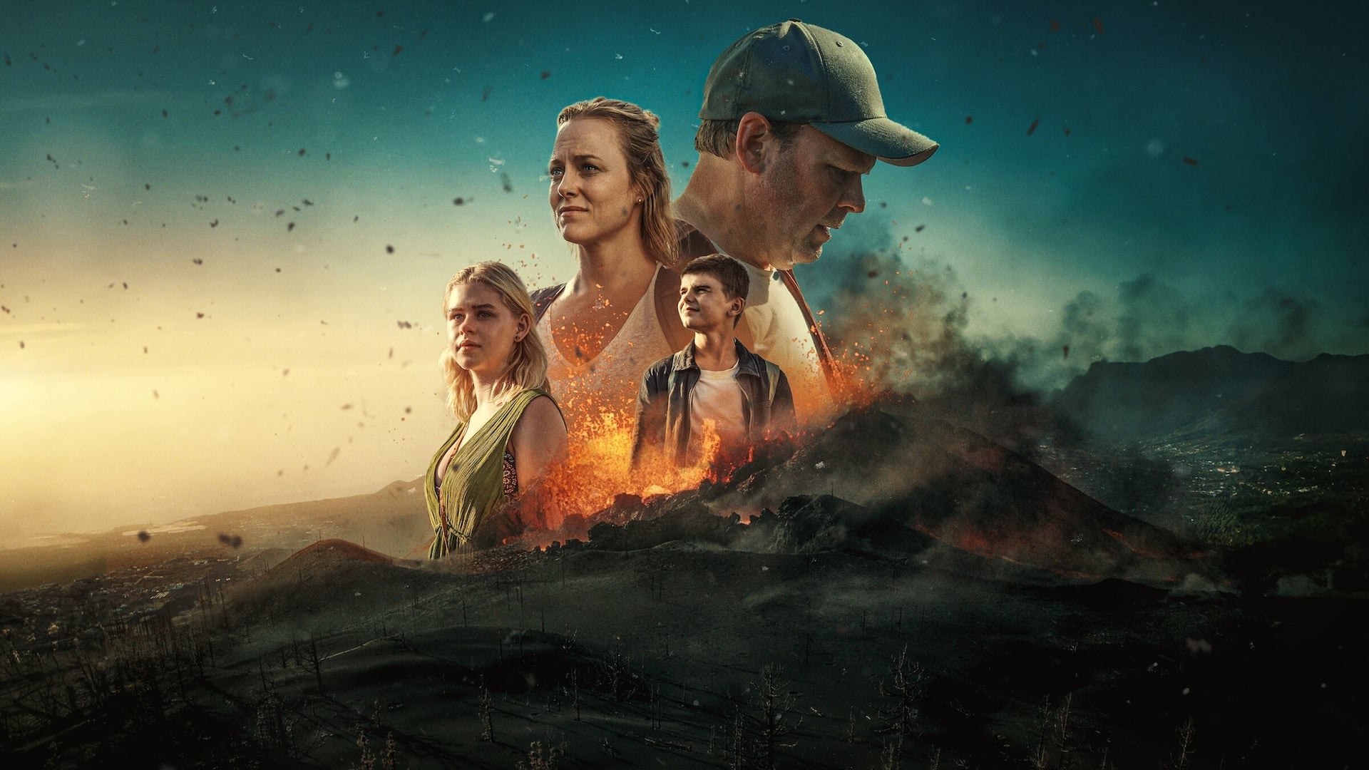 Foto do filme Inferno em La Palma