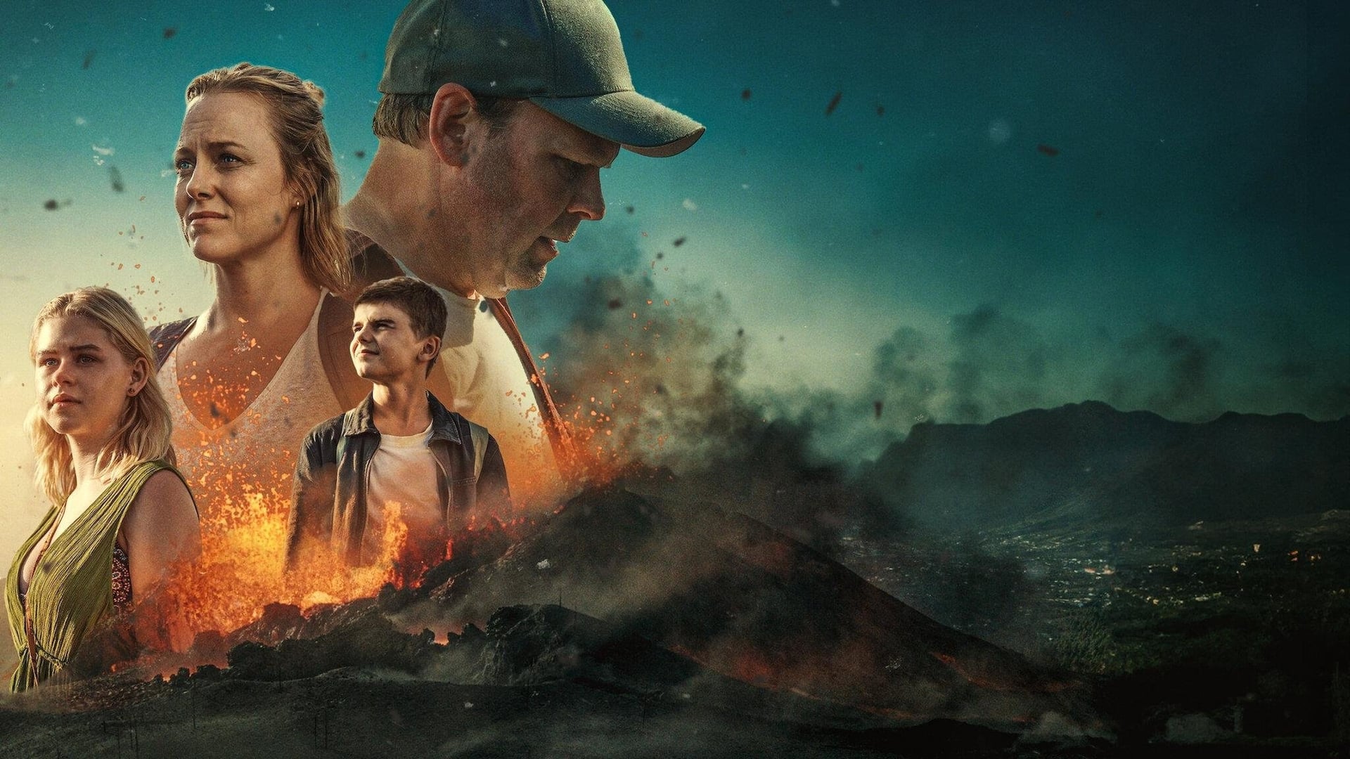 Foto do filme Inferno em La Palma