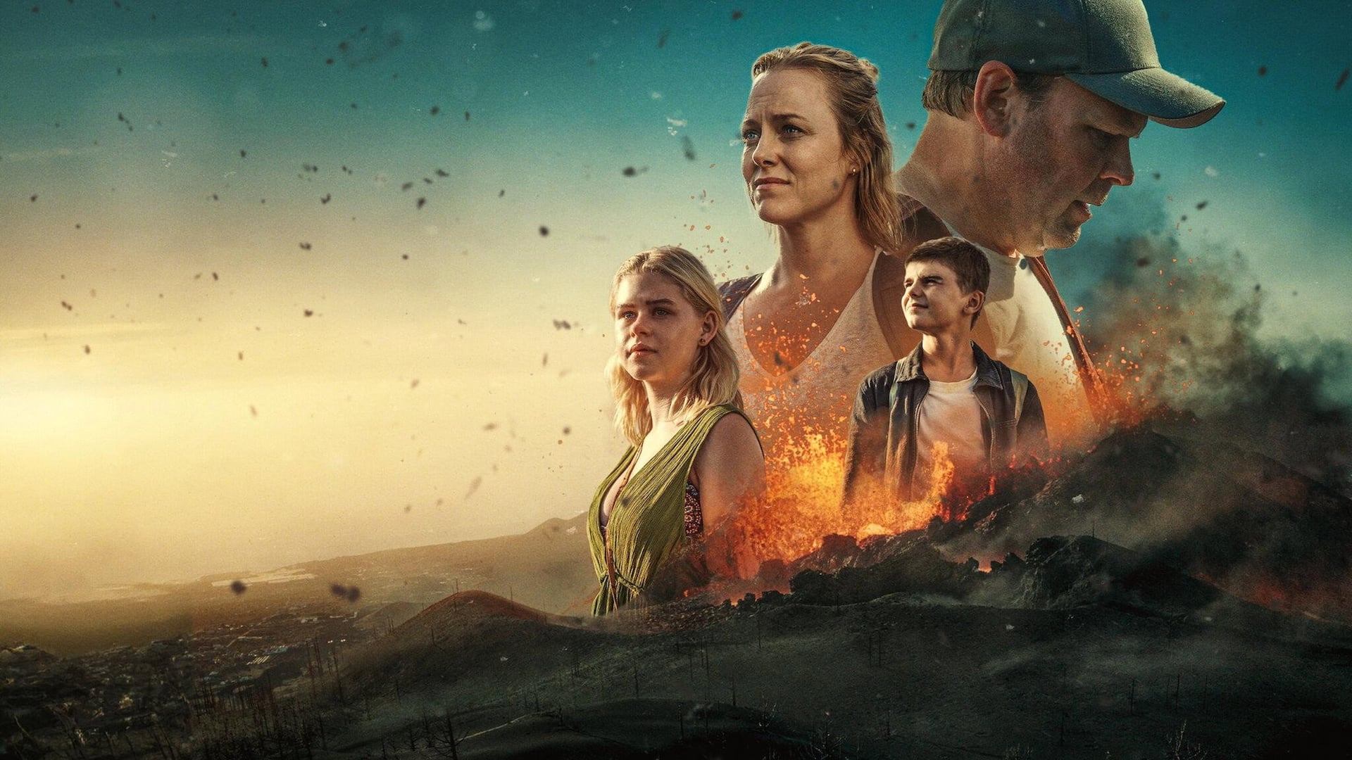 Foto do filme Inferno em La Palma
