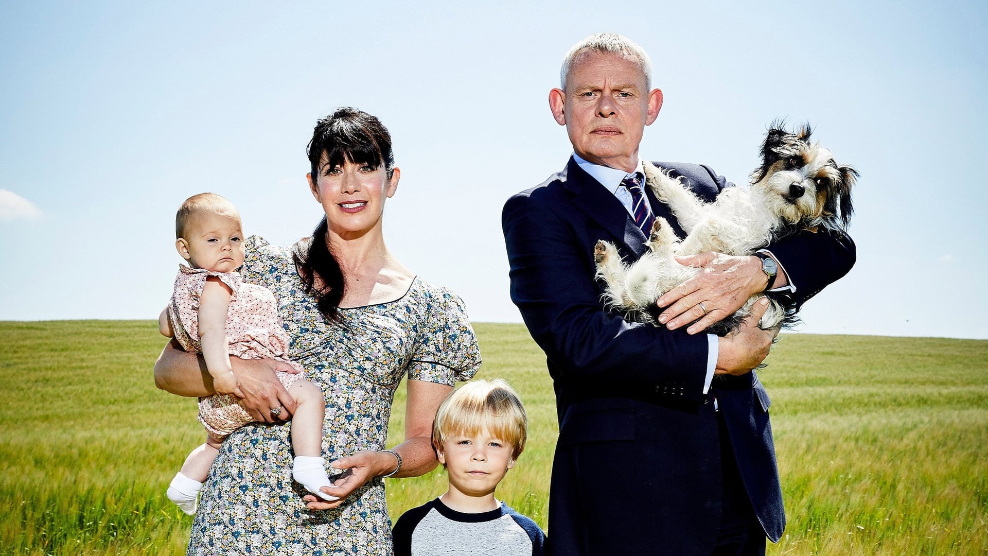 Foto do filme Doc Martin