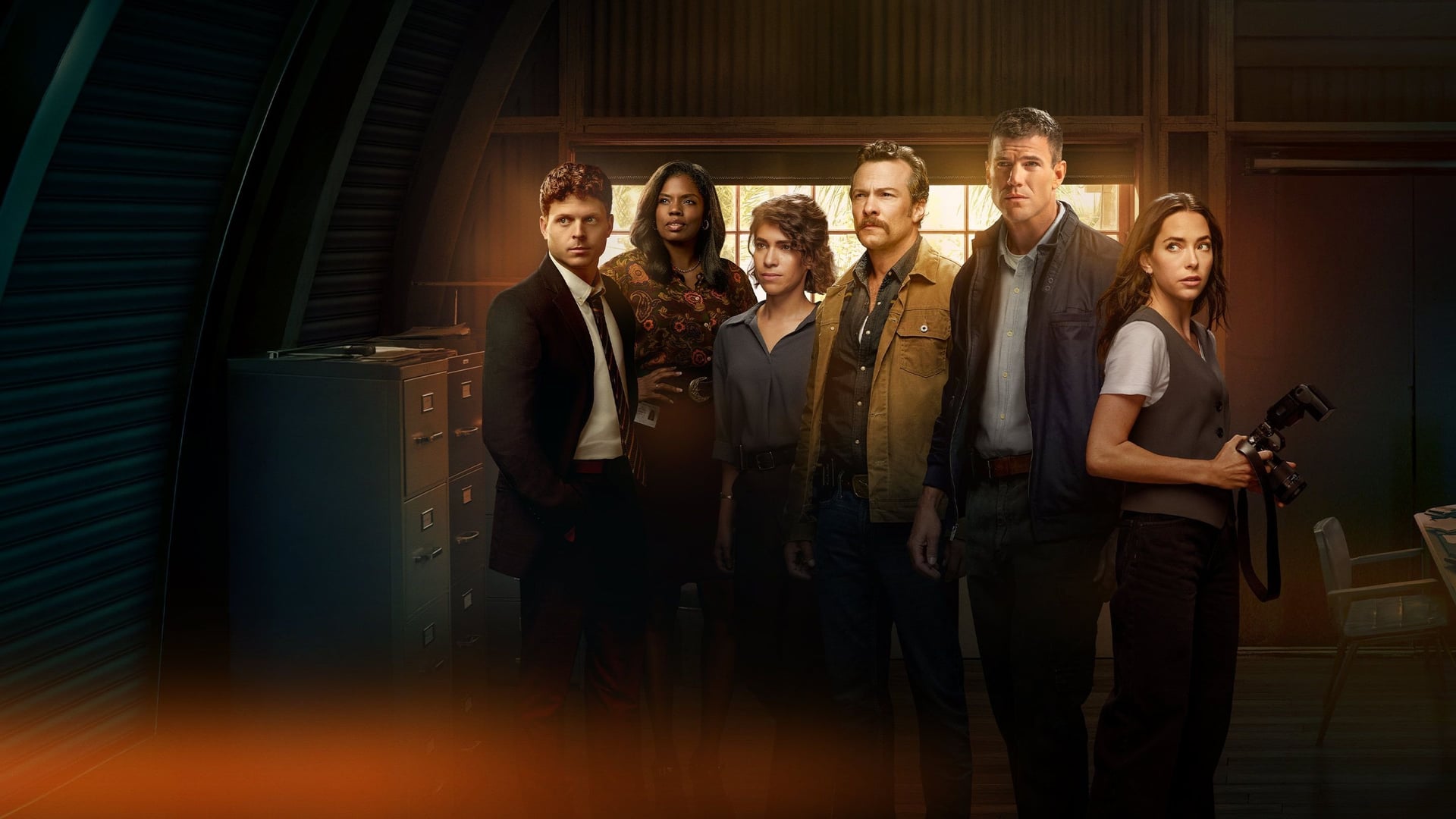 Foto do filme NCIS: Origins