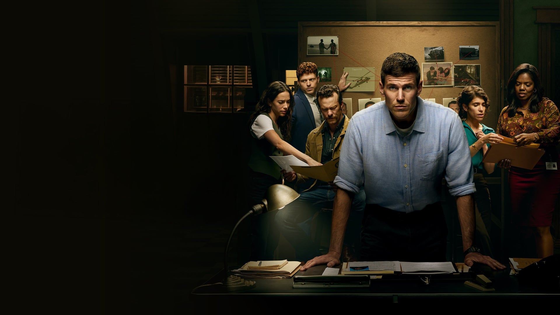 Foto do filme NCIS: Origins