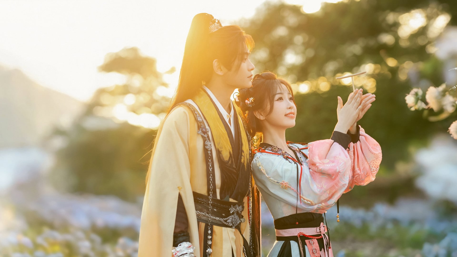 Foto do filme Jogo de Amor e Fantasia