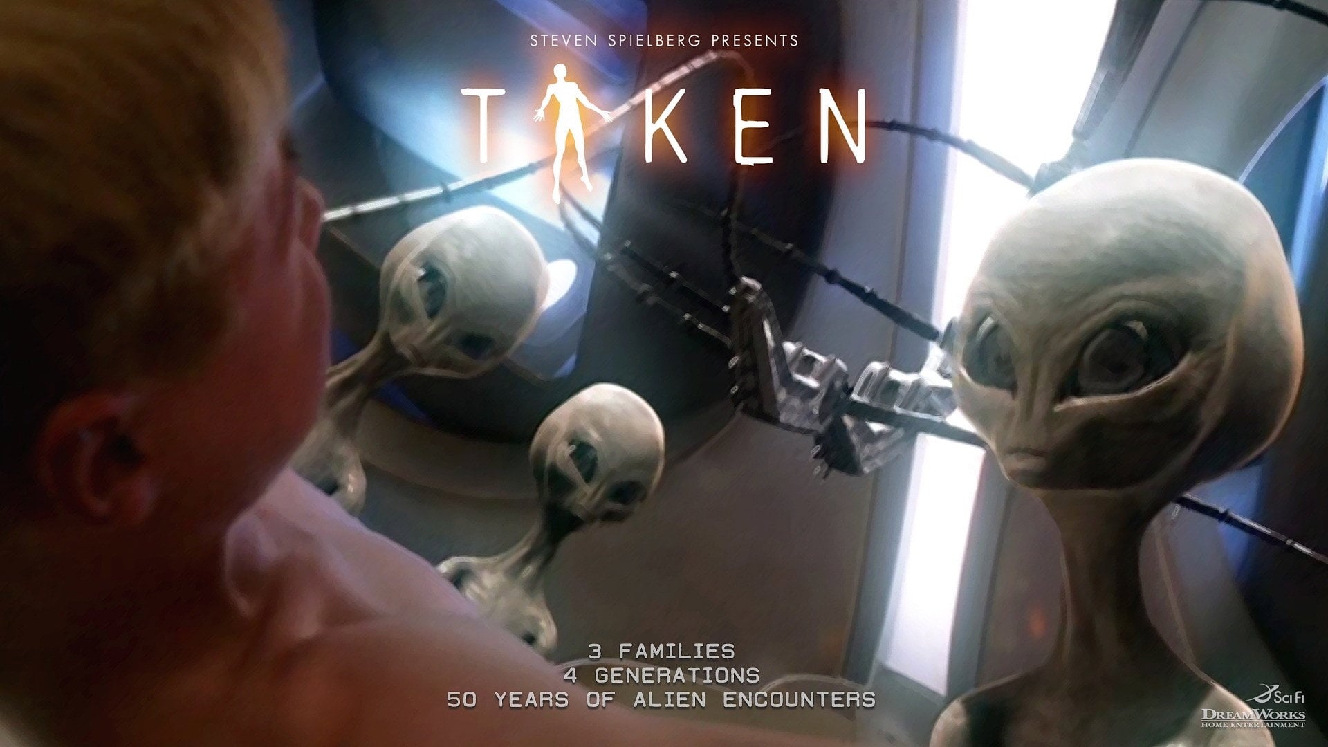 Foto do filme Taken