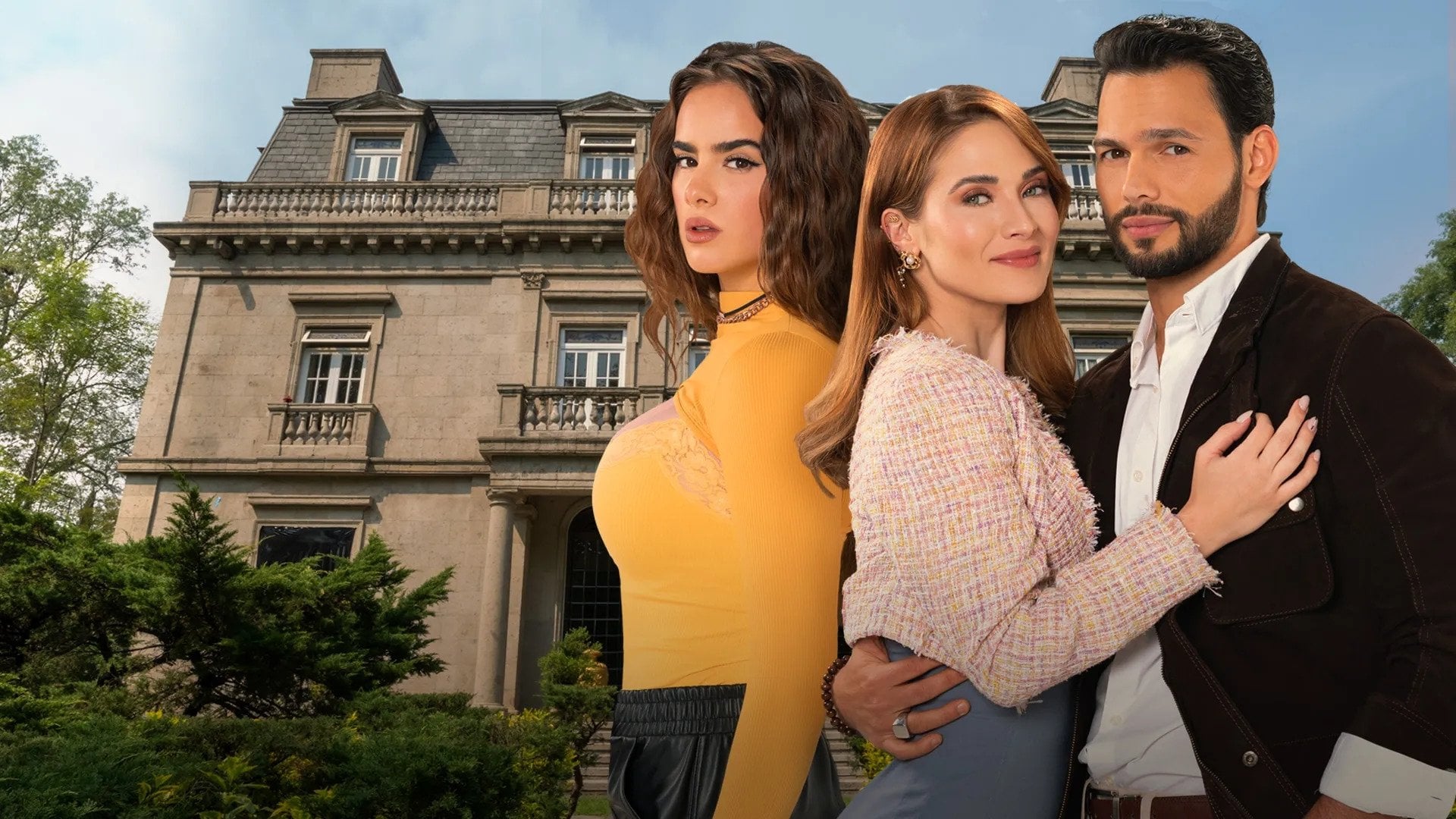 Foto do filme Vivir de amor