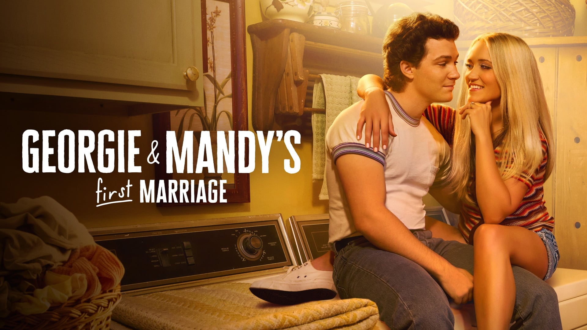 Foto do filme Georgie e Mandy - Seu Primeiro Casamento