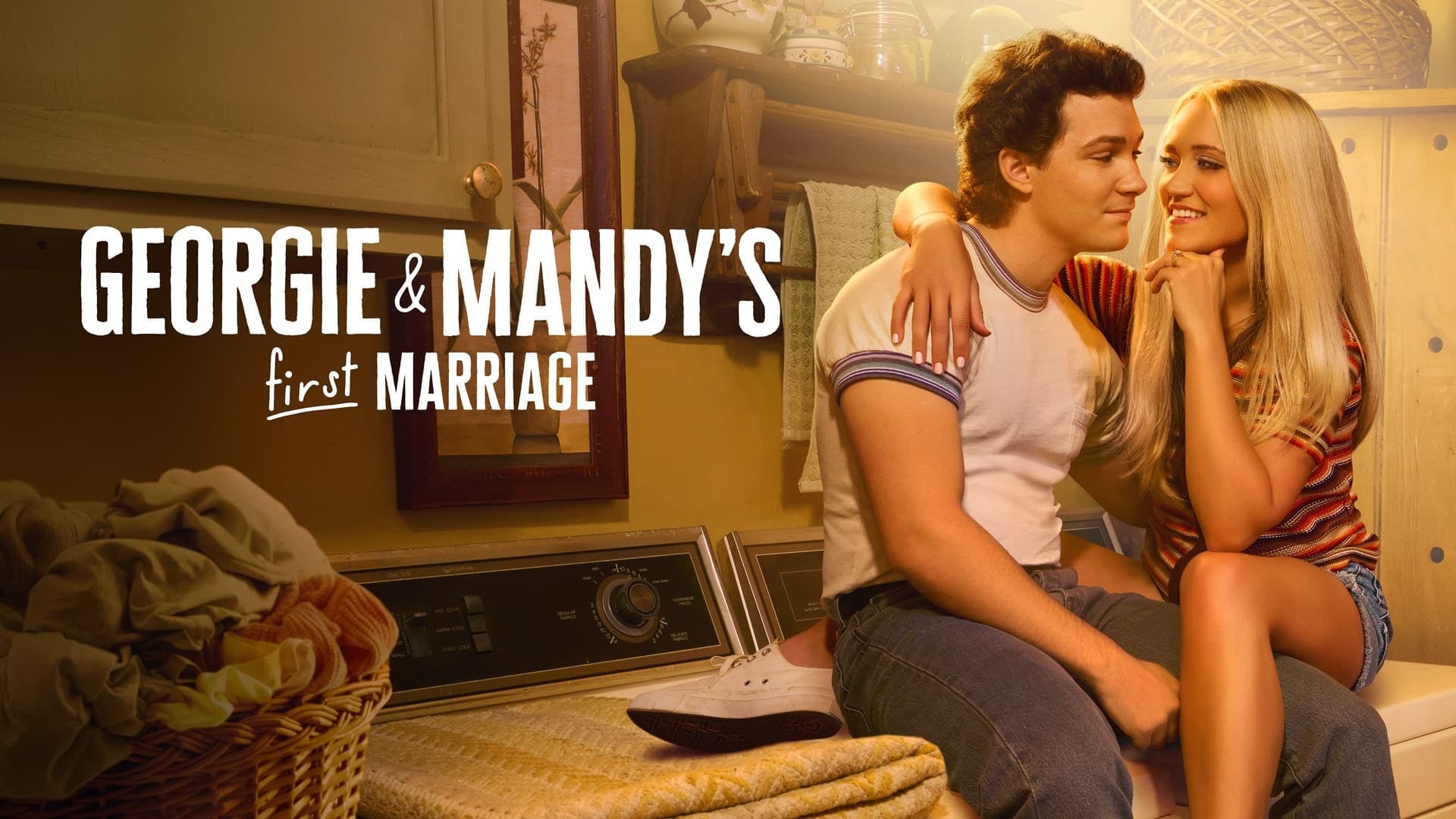 Foto do filme Georgie e Mandy - Seu Primeiro Casamento