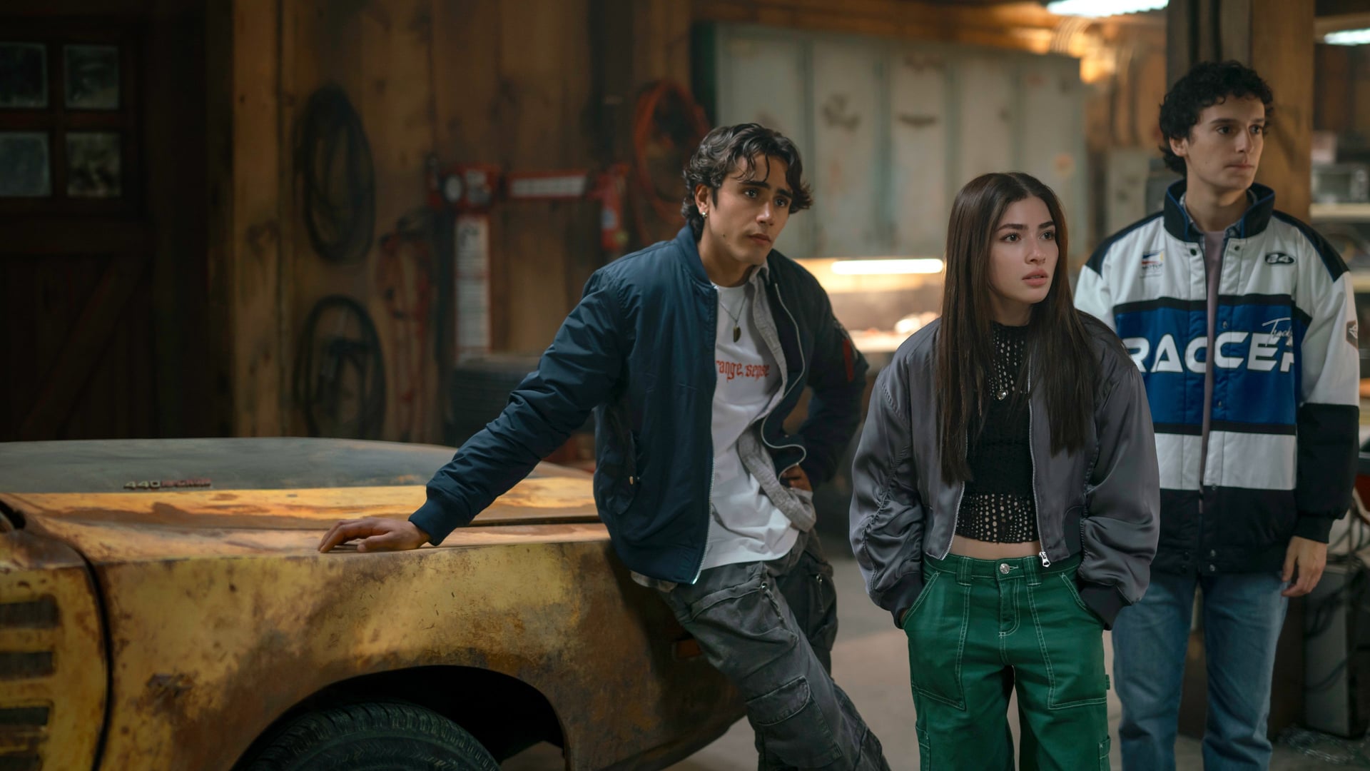 Foto do filme Motorheads: Velozes e Apaixonados