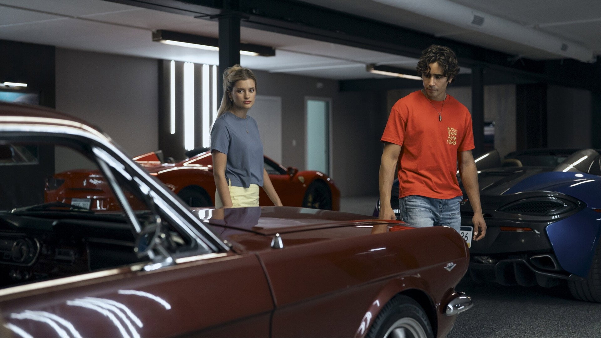 Foto do filme Motorheads: Velozes e Apaixonados
