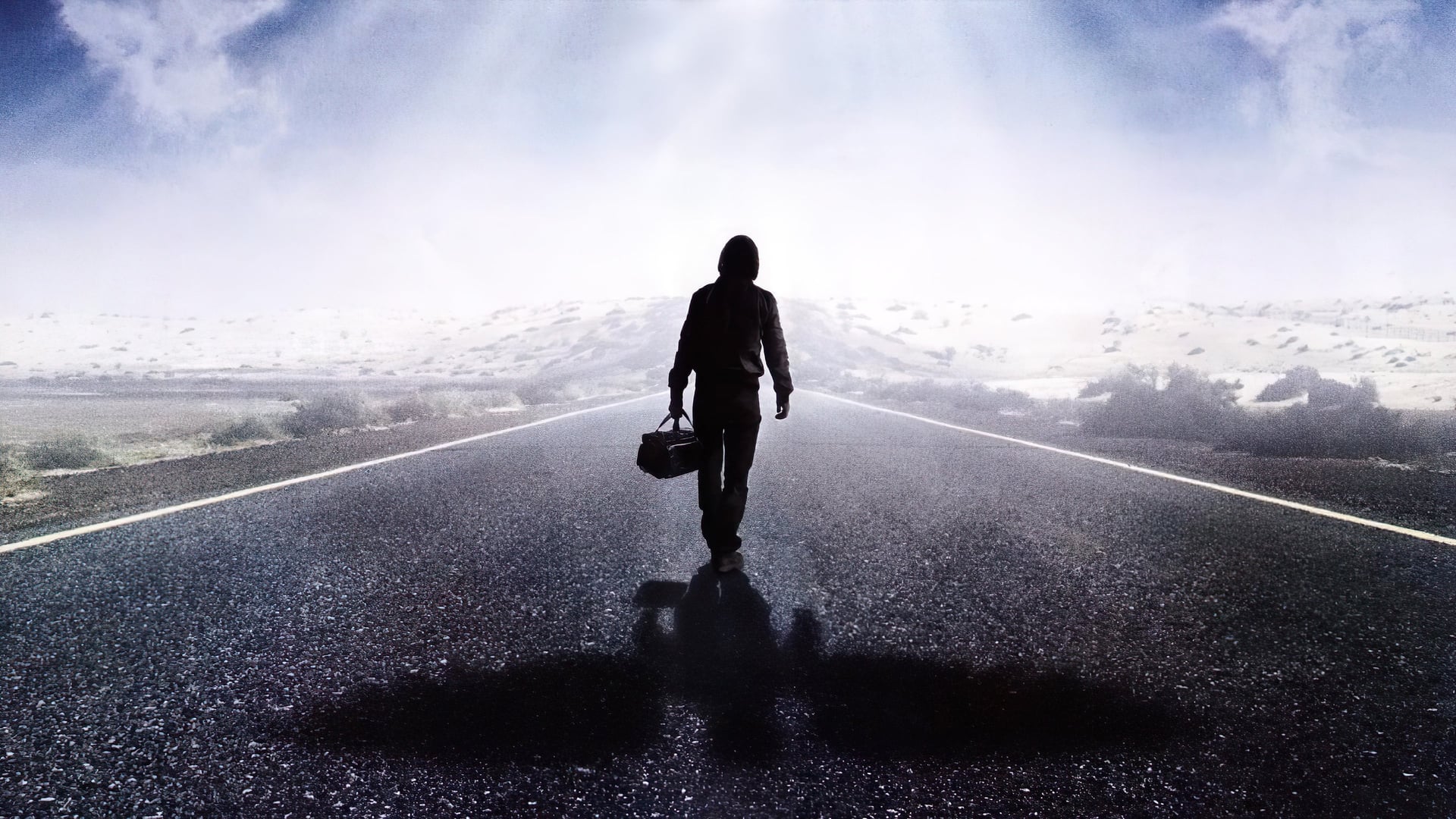 Foto do filme O Homem que Veio do Céu