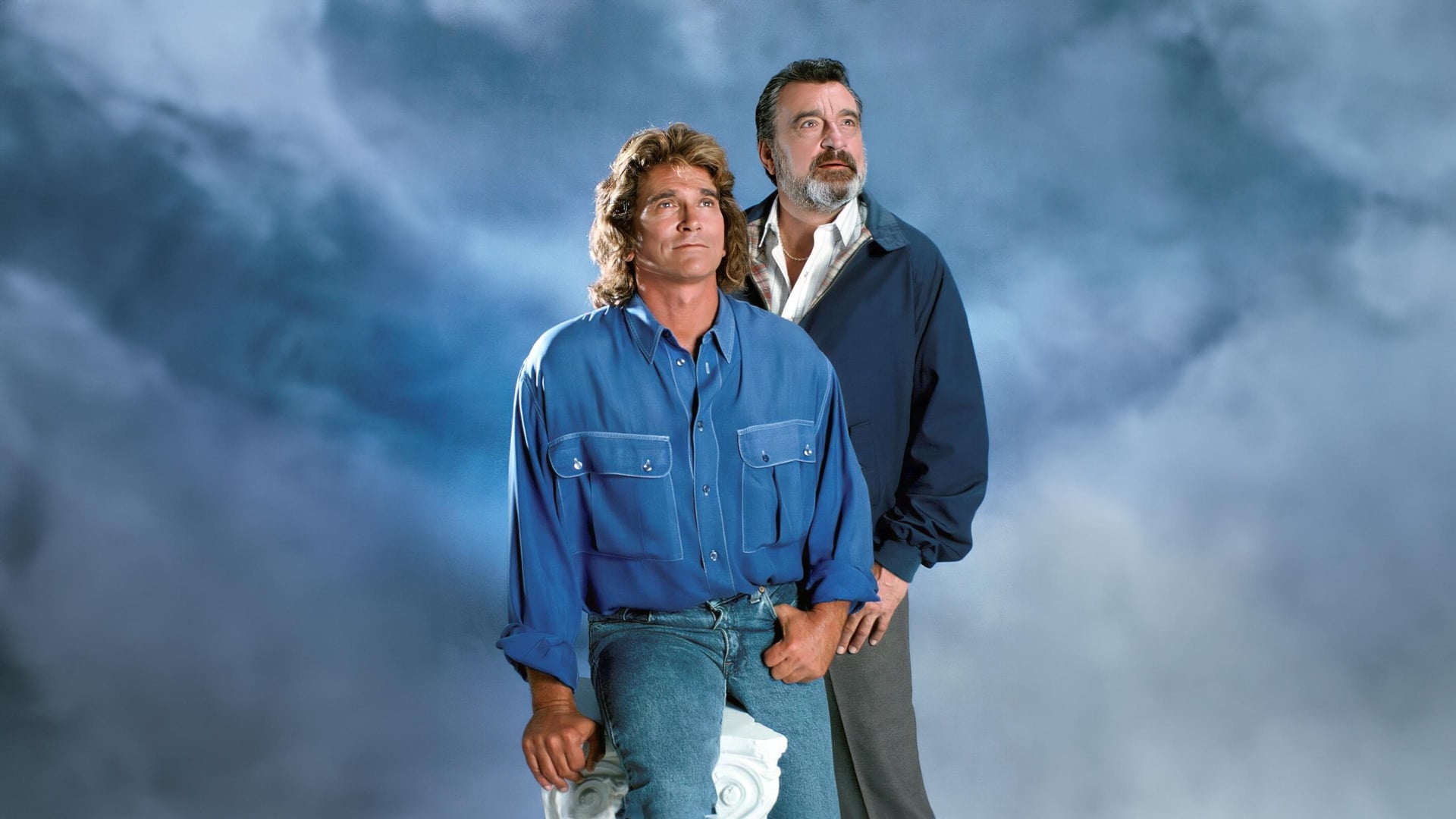 Foto do filme O Homem que Veio do Céu
