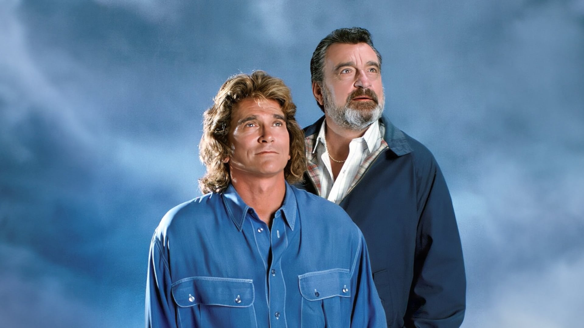 Foto do filme O Homem que Veio do Céu