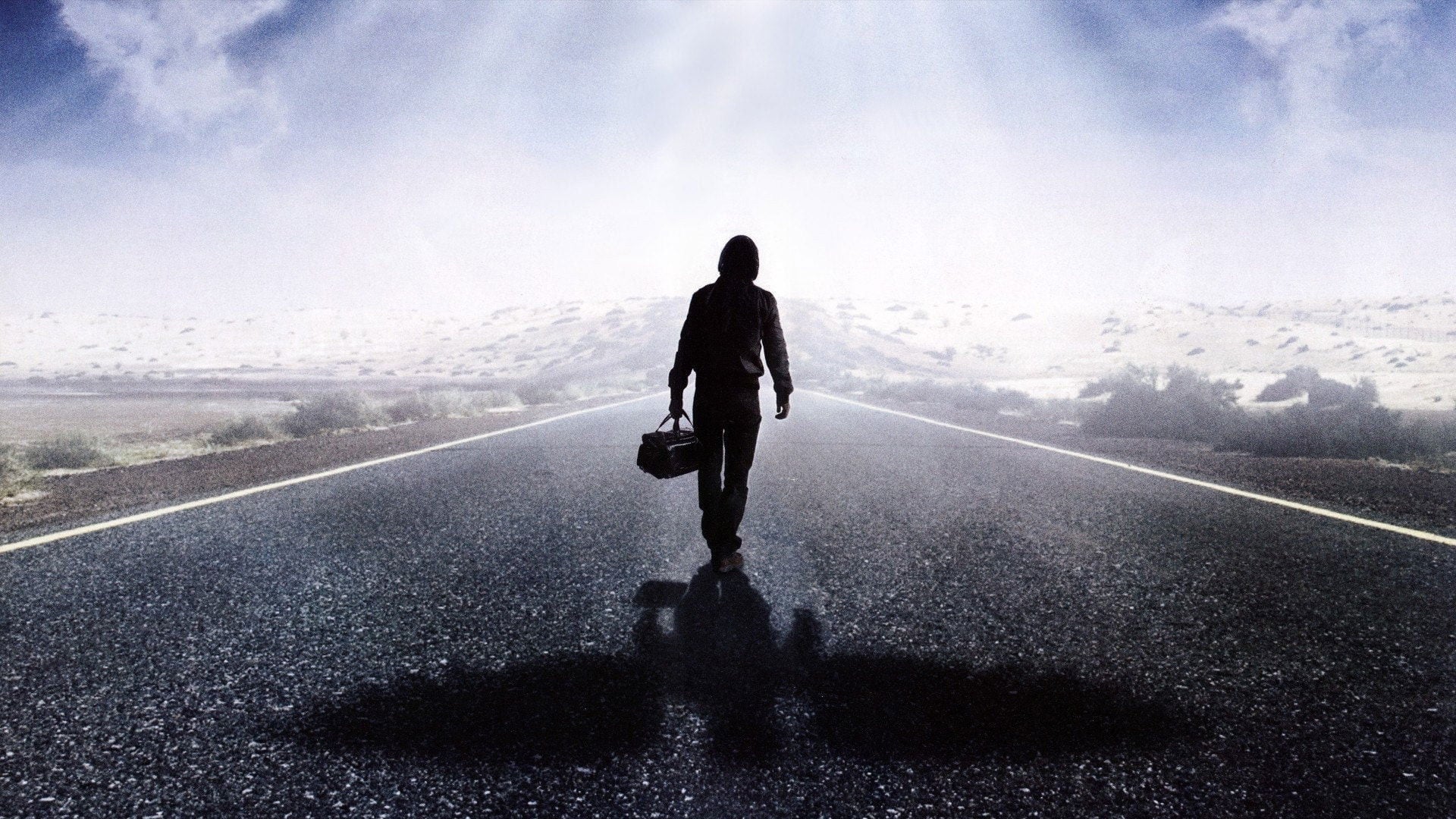 Foto do filme O Homem que Veio do Céu