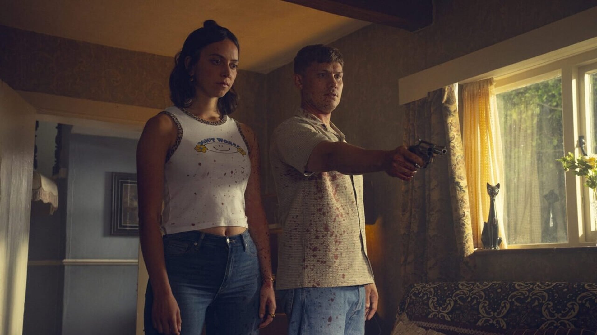 Foto do filme Custe o que Custar