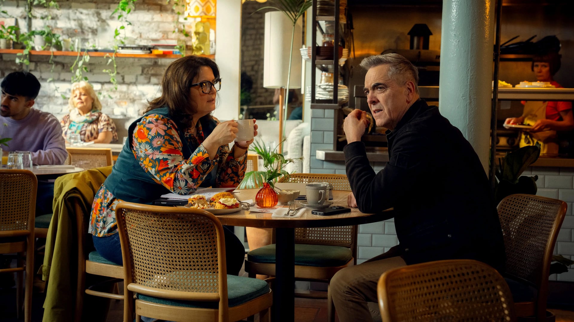 Foto do filme Custe o que Custar