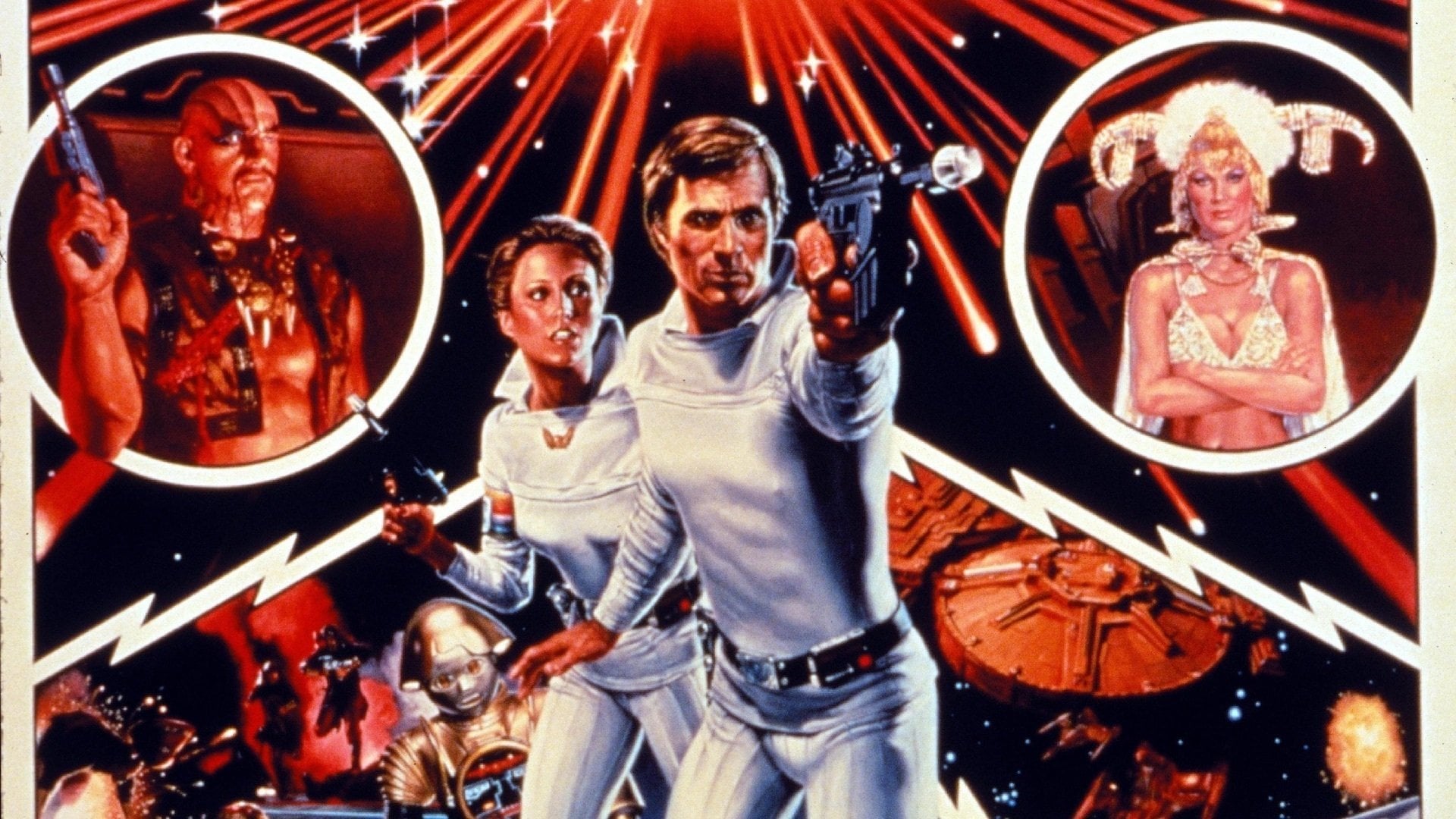 Foto do filme Buck Rogers no Século 25