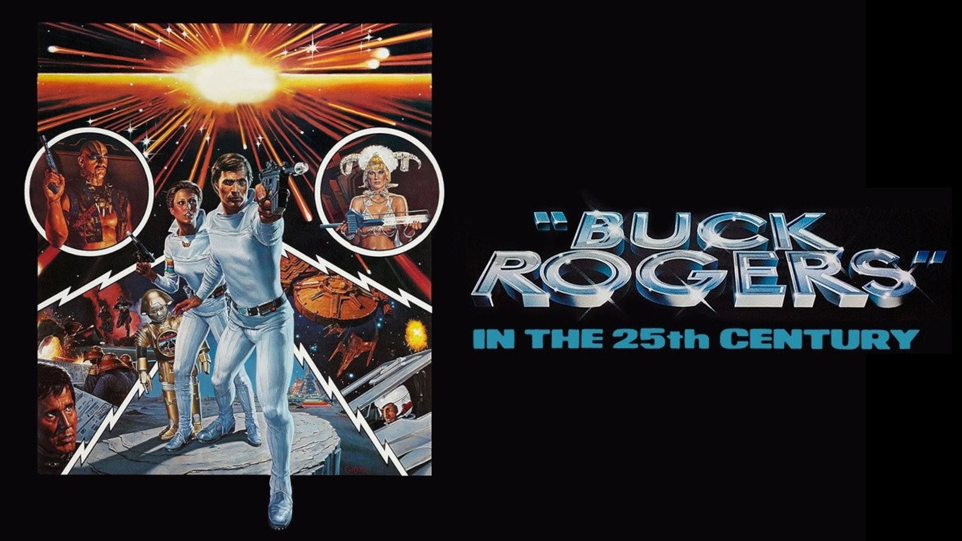 Foto do filme Buck Rogers no Século 25