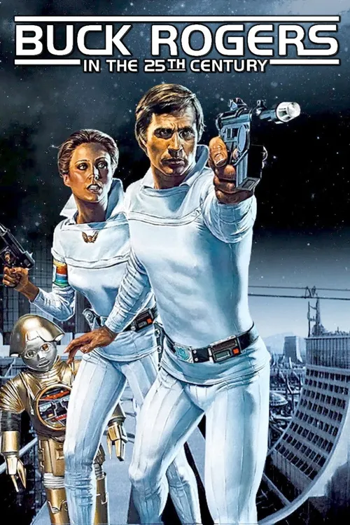Buck Rogers no Século 25